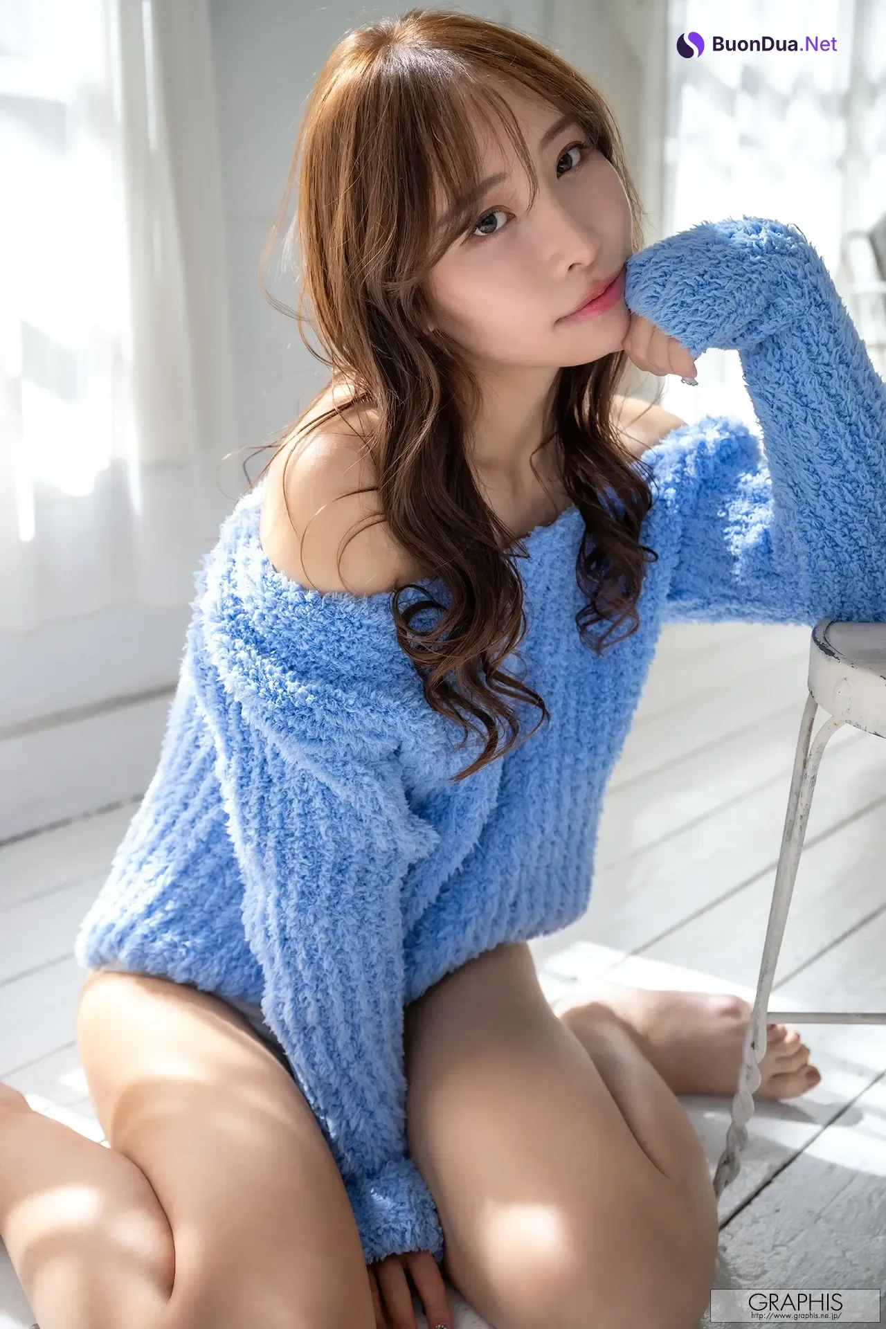 Sora Honda 本多そら, Graphis Gals 「Chill with」 Vol.03 - Photo 15
