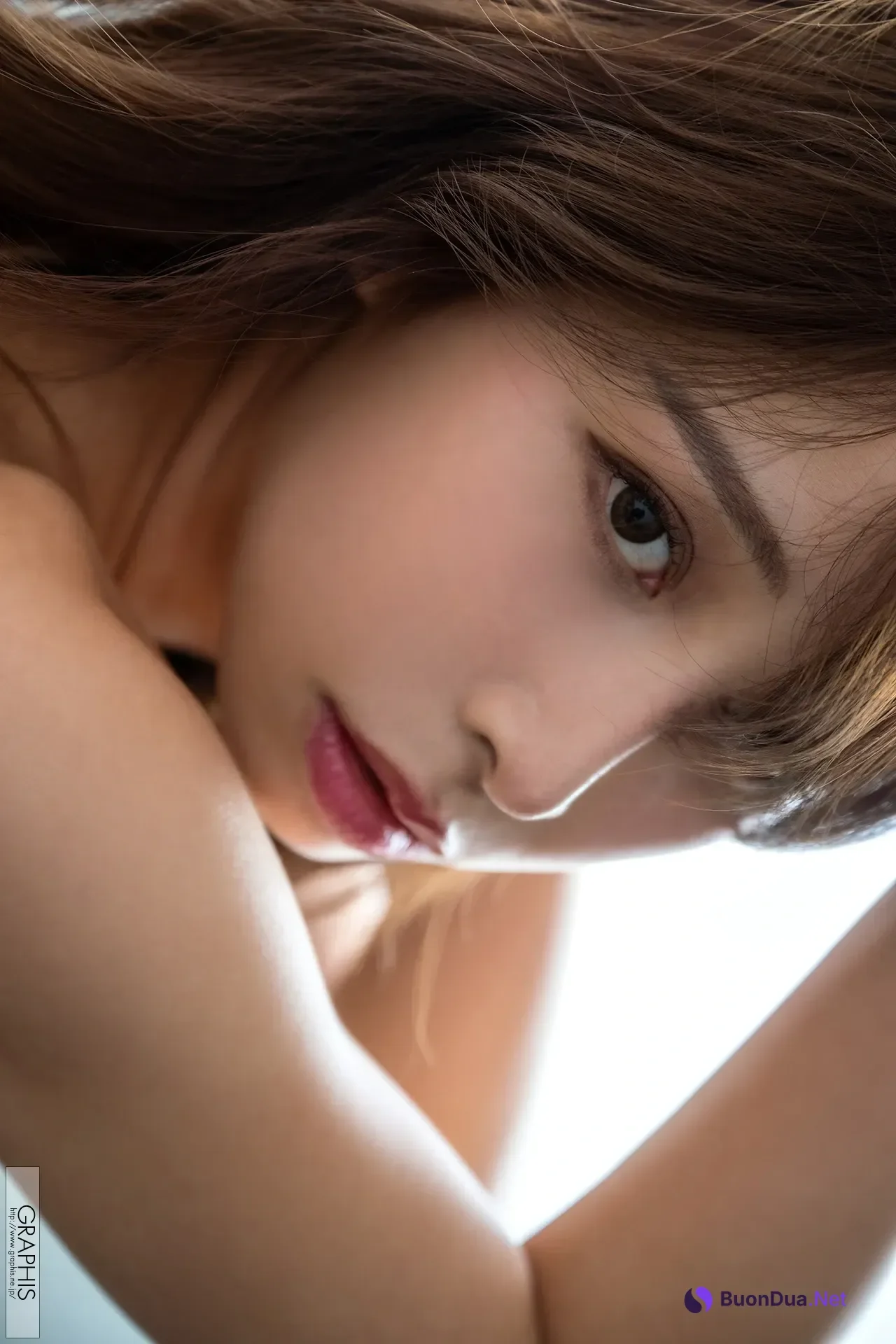 Sora Honda 本多そら, Graphis Gals 「Chill with」 Vol.05 - Photo 14
