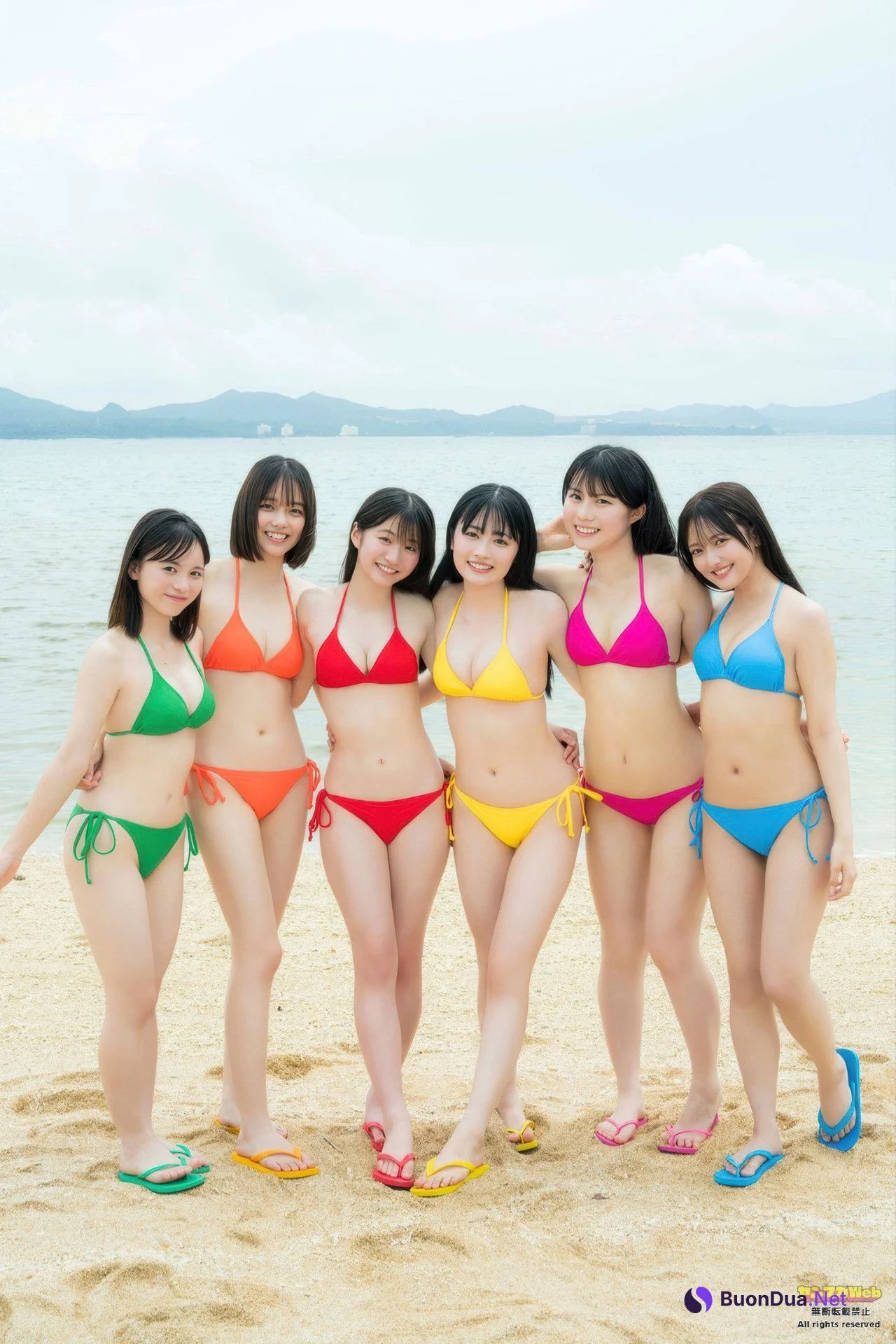 Sora Maruya まるやそら, Shizuku Ota 太田しずく, Misato Tominaga 冨永実里, Young Magazine 2025 No.41 (ヤングマガジン 2025年 - Photo 19