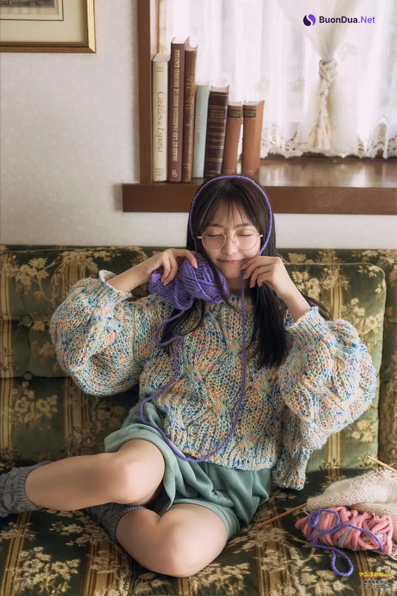 Sora Maruya まるやそら, Young Magazine 2026 No.16 (ヤングマガジン 2026年16号) - รูปภาพ 11