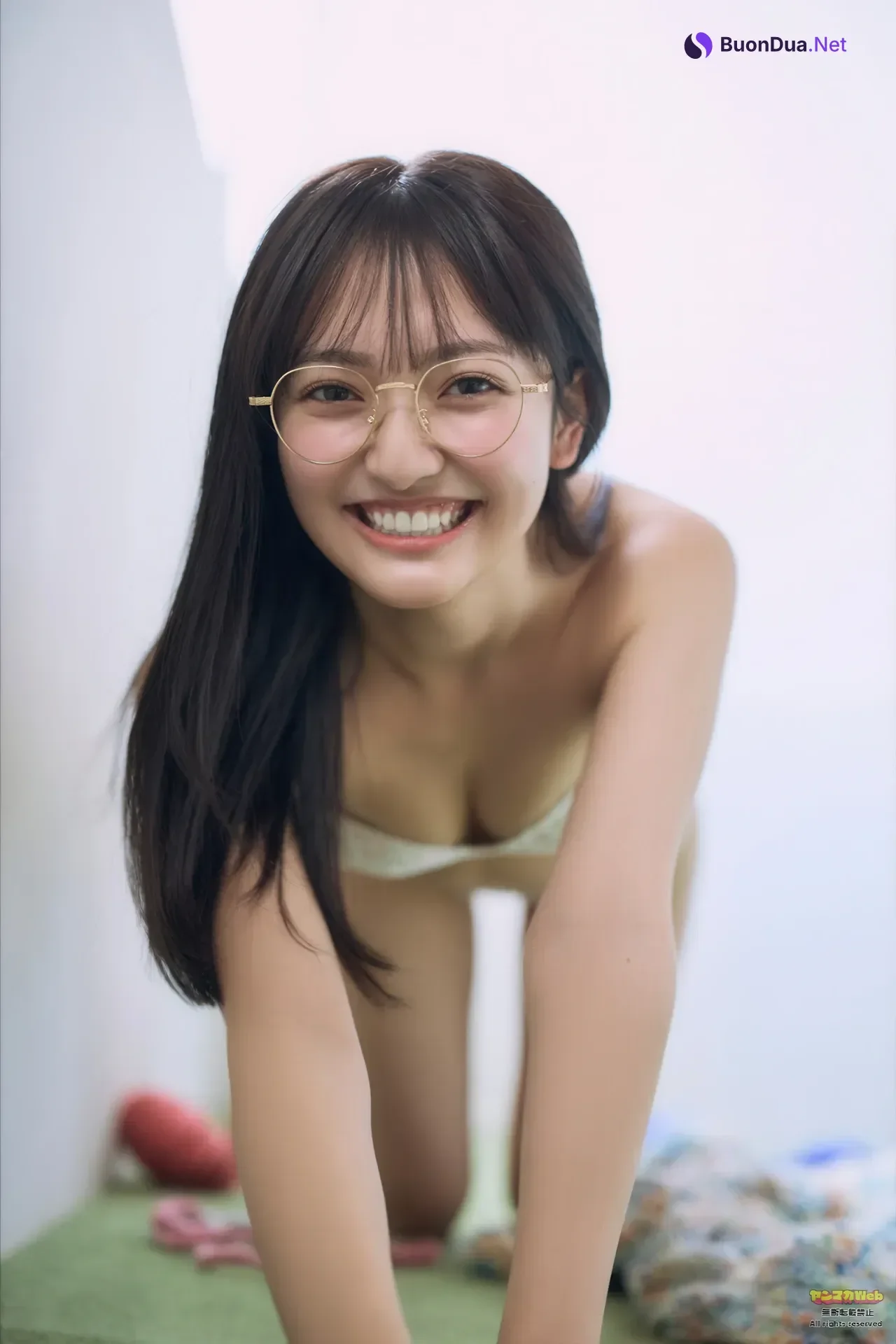 Sora Maruya まるやそら, Young Magazine 2026 No.16 (ヤングマガジン 2026年16号) - รูปภาพ 15
