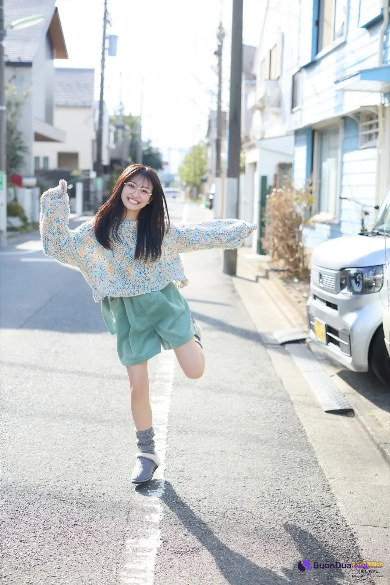 Sora Maruya まるやそら, Young Magazine 2026 No.16 (ヤングマガジン 2026年16号) - รูปภาพ 7