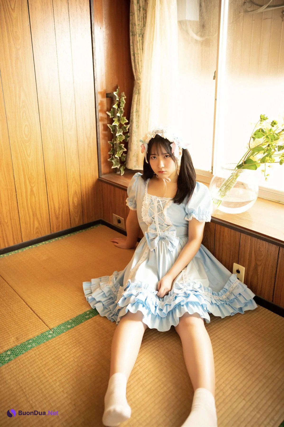 Sora Minamino 南乃そら, ヌード写真集 『私が空を飛べたなら。』 Set.01 - Photo 11