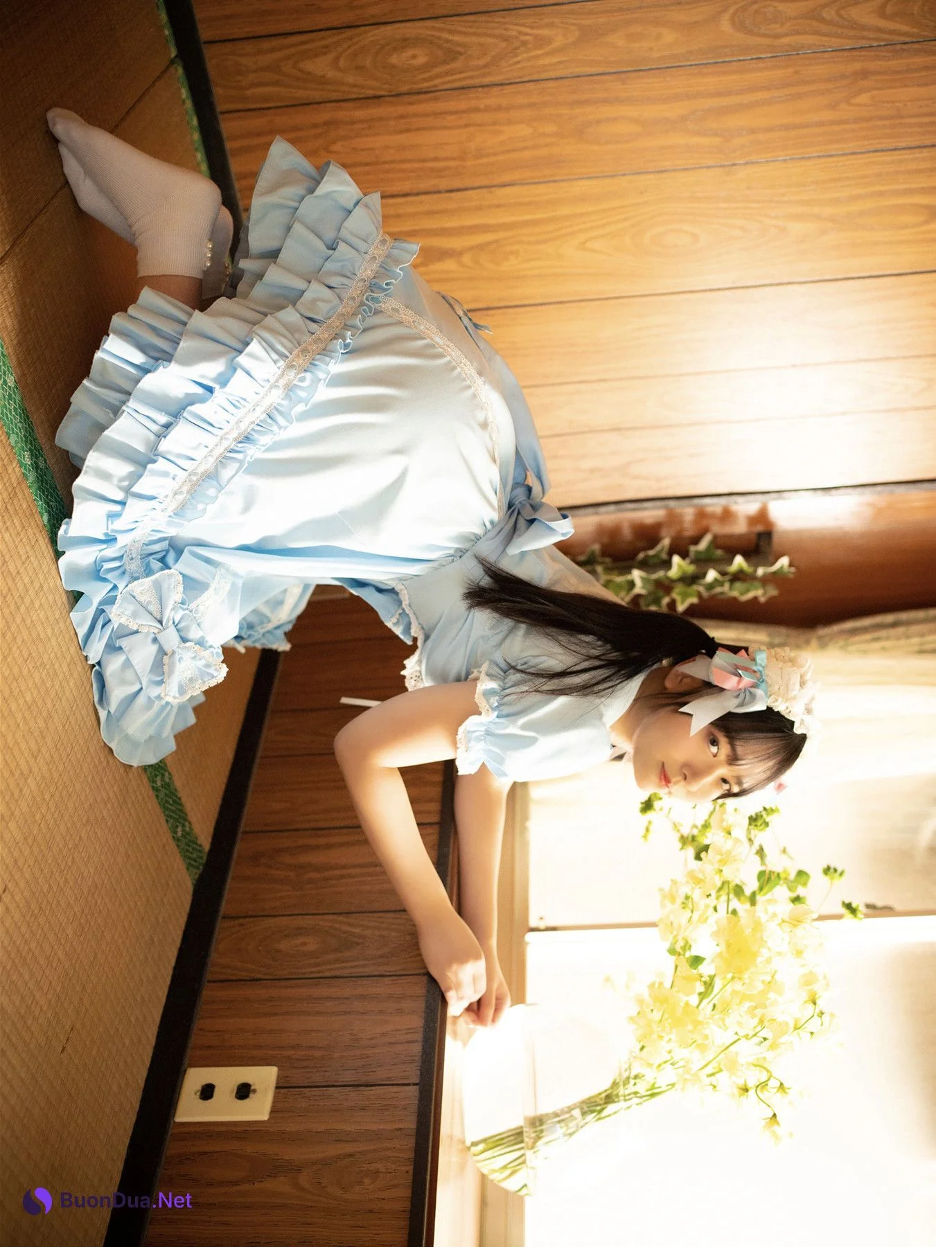 Sora Minamino 南乃そら, ヌード写真集 『私が空を飛べたなら。』 Set.01 - Photo 14