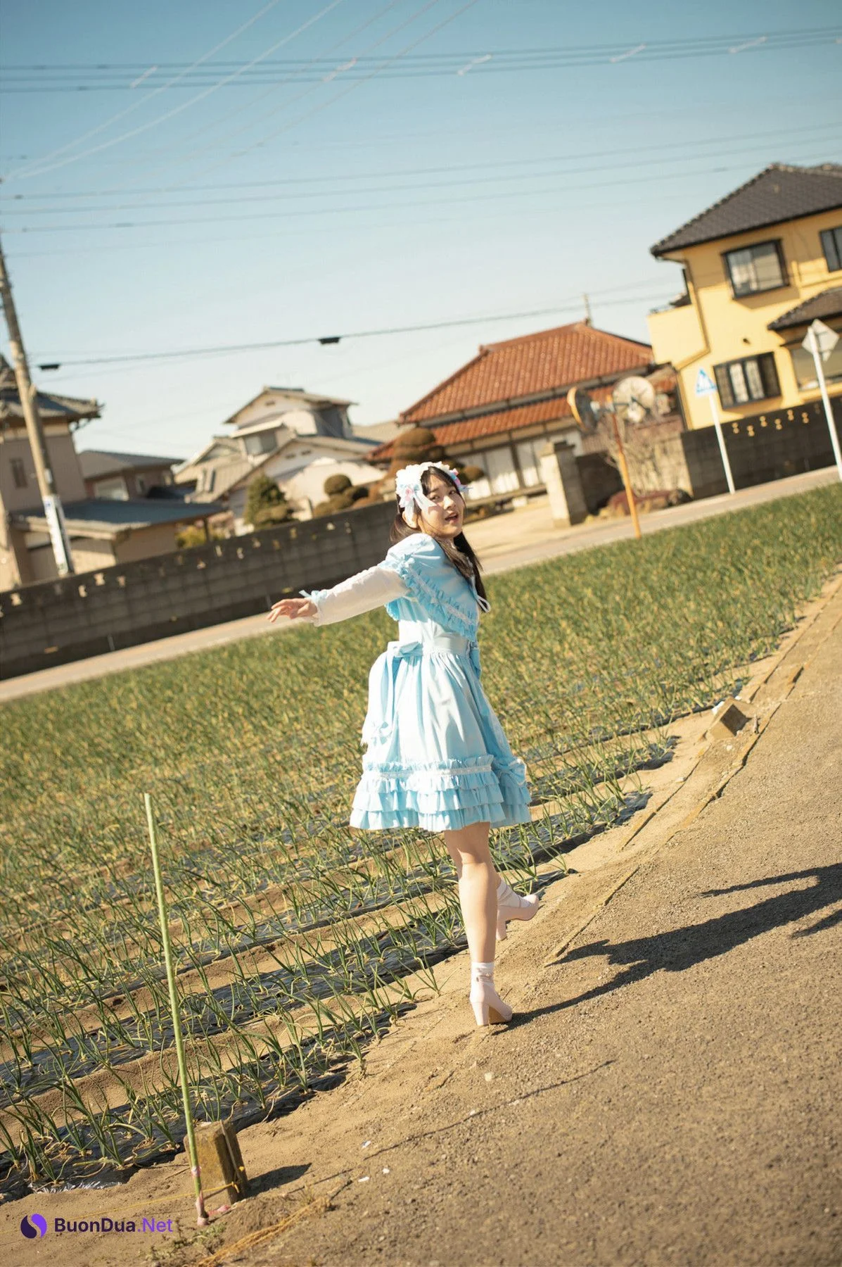 Sora Minamino 南乃そら, ヌード写真集 『私が空を飛べたなら。』 Set.01 - Photo 3