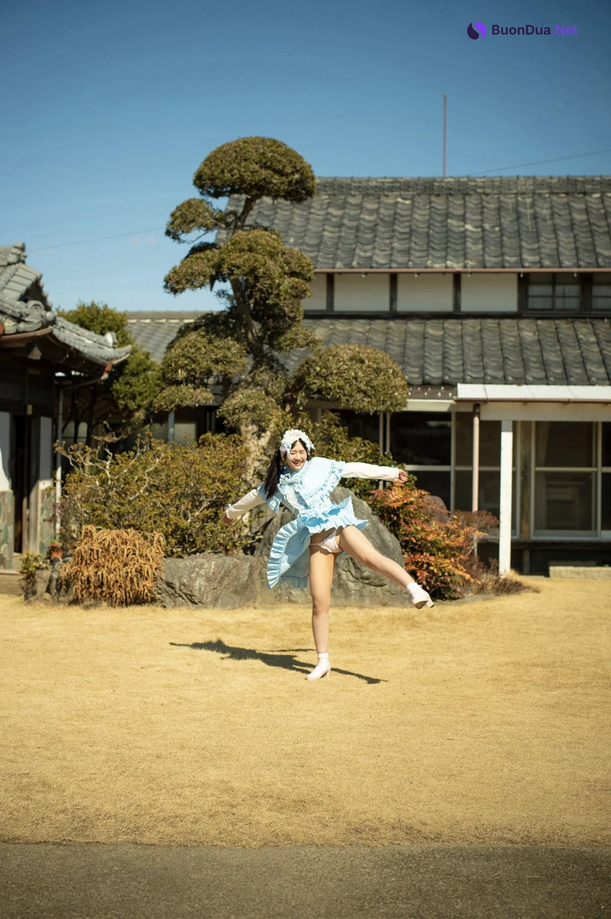 Sora Minamino 南乃そら, ヌード写真集 『私が空を飛べたなら。』 Set.01 - Photo 4