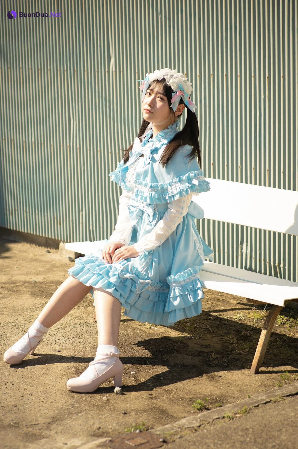 Sora Minamino 南乃そら, ヌード写真集 『私が空を飛べたなら。』 Set.01 - Photo 5