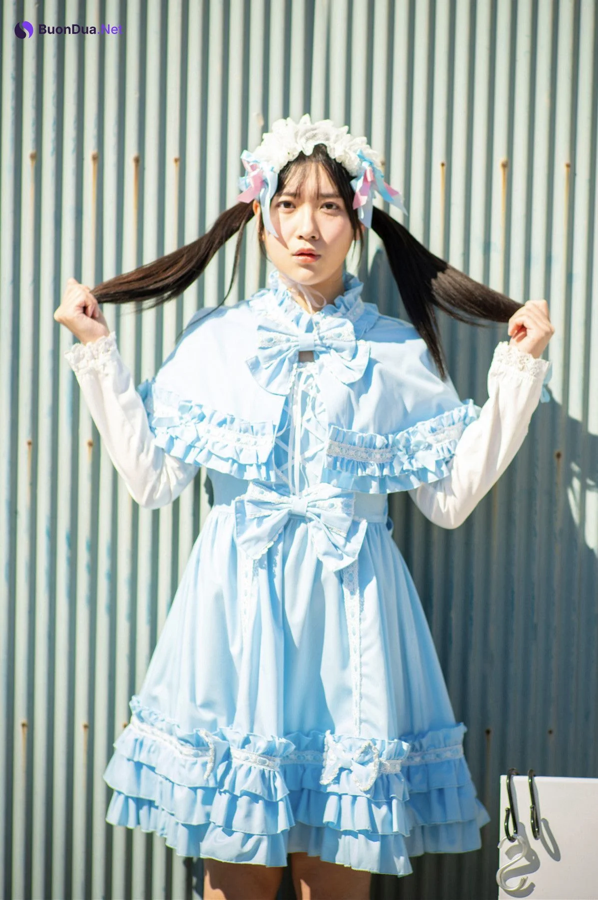 Sora Minamino 南乃そら, ヌード写真集 『私が空を飛べたなら。』 Set.01 - Photo 6