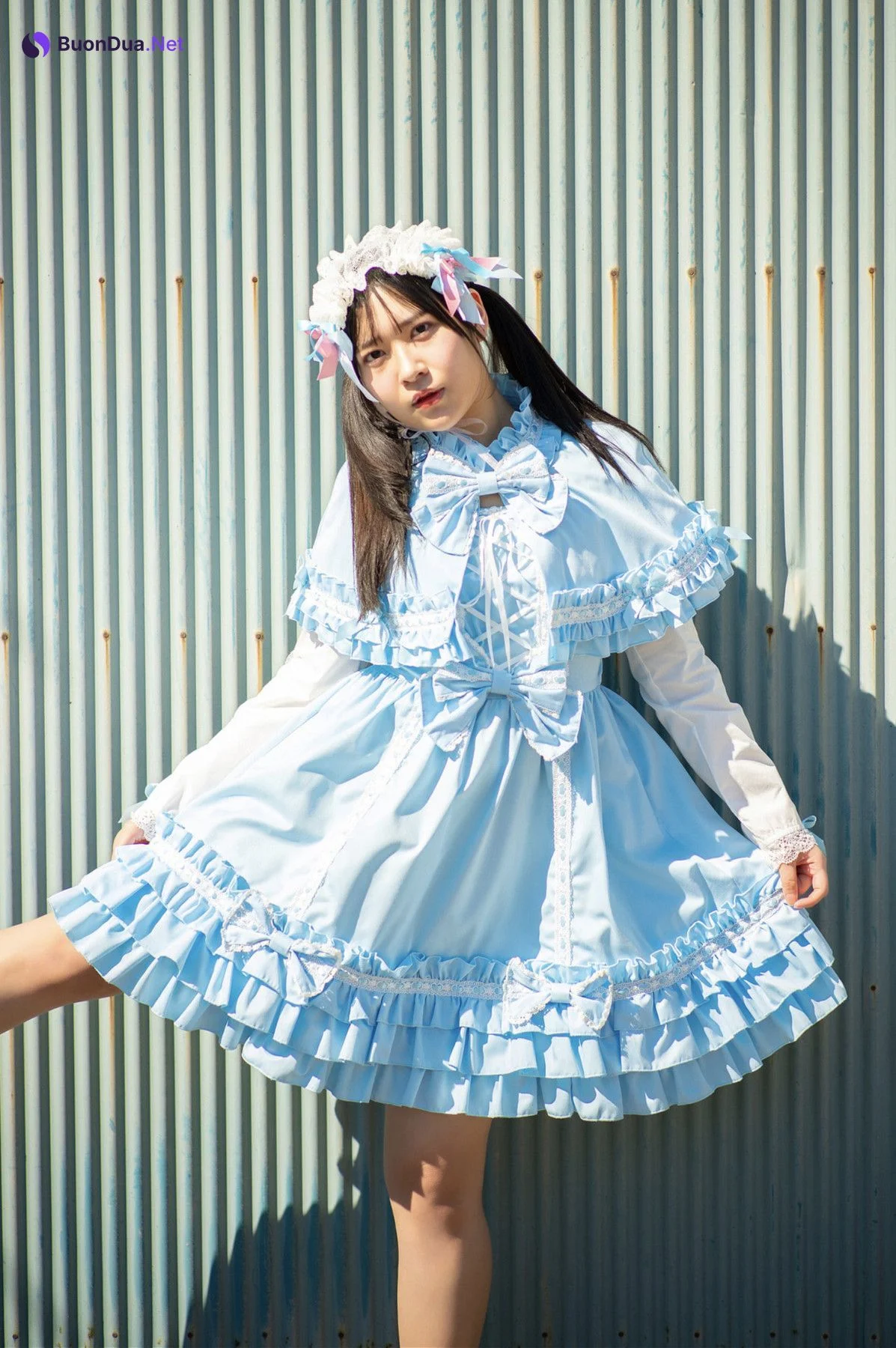 Sora Minamino 南乃そら, ヌード写真集 『私が空を飛べたなら。』 Set.01 - Photo 7
