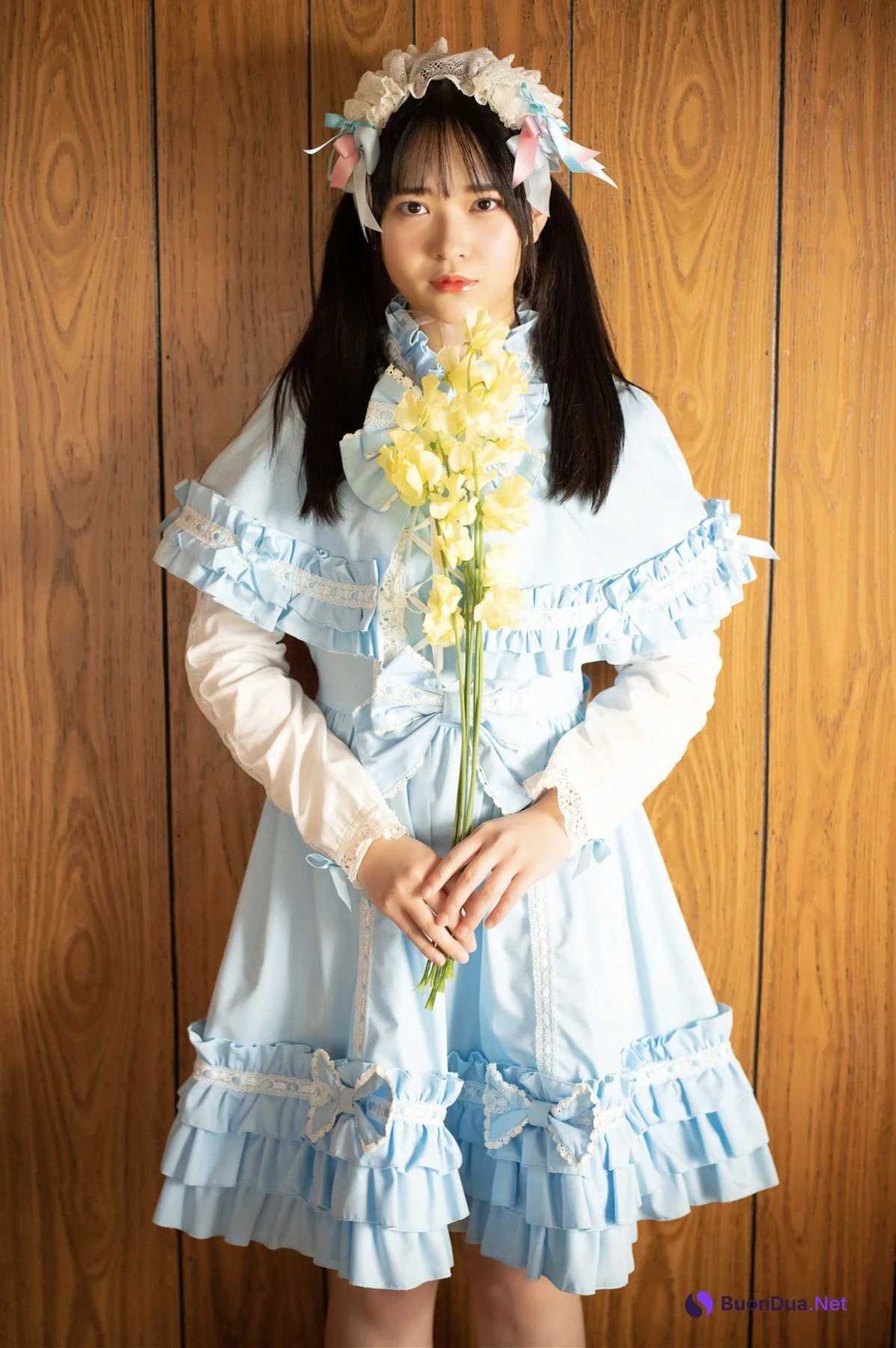 Sora Minamino 南乃そら, ヌード写真集 『私が空を飛べたなら。』 Set.01 - Photo 9
