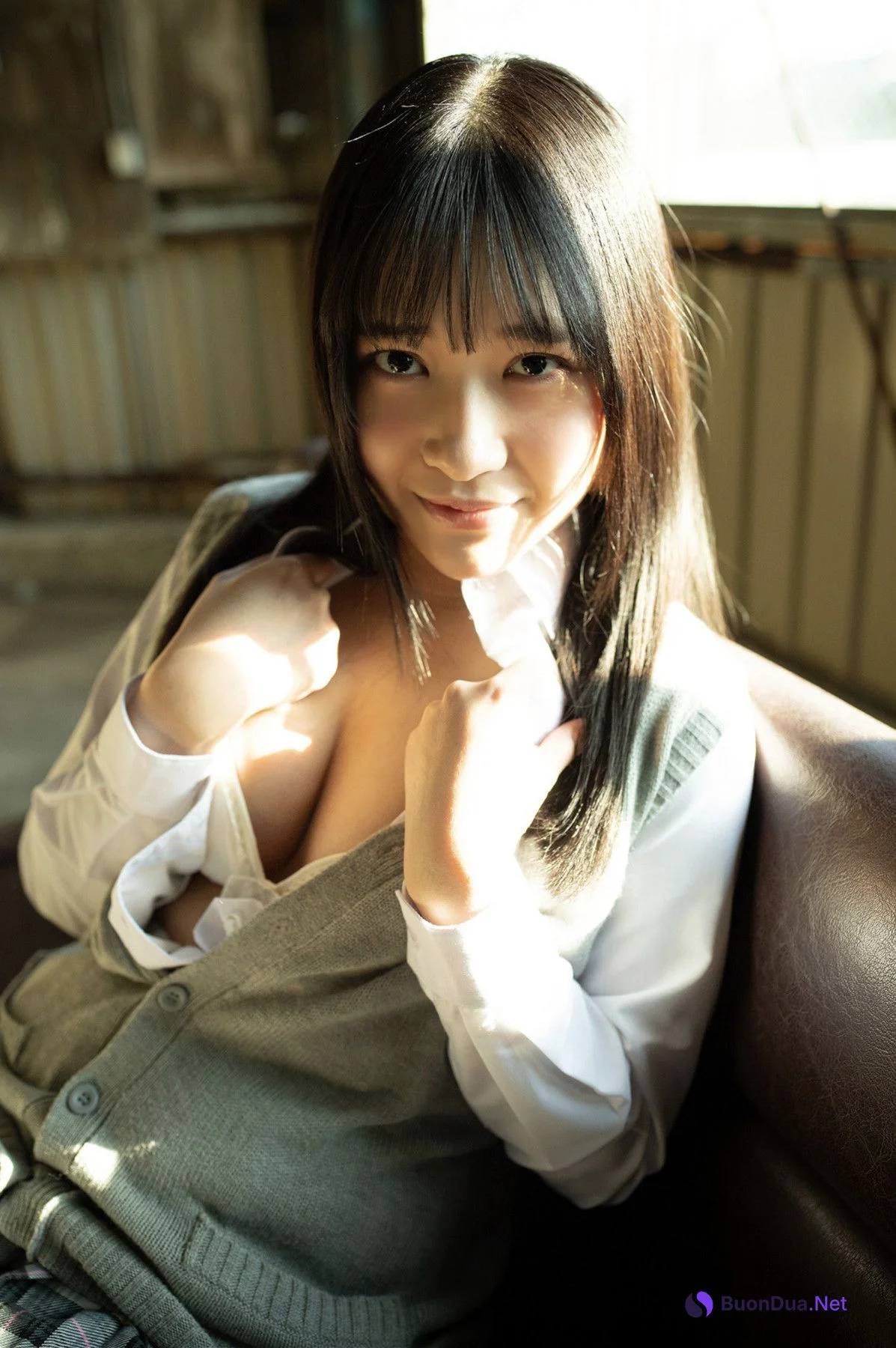 Sora Minamino 南乃そら, ヌード写真集 『私が空を飛べたなら。』 Set.02 - Photo 16