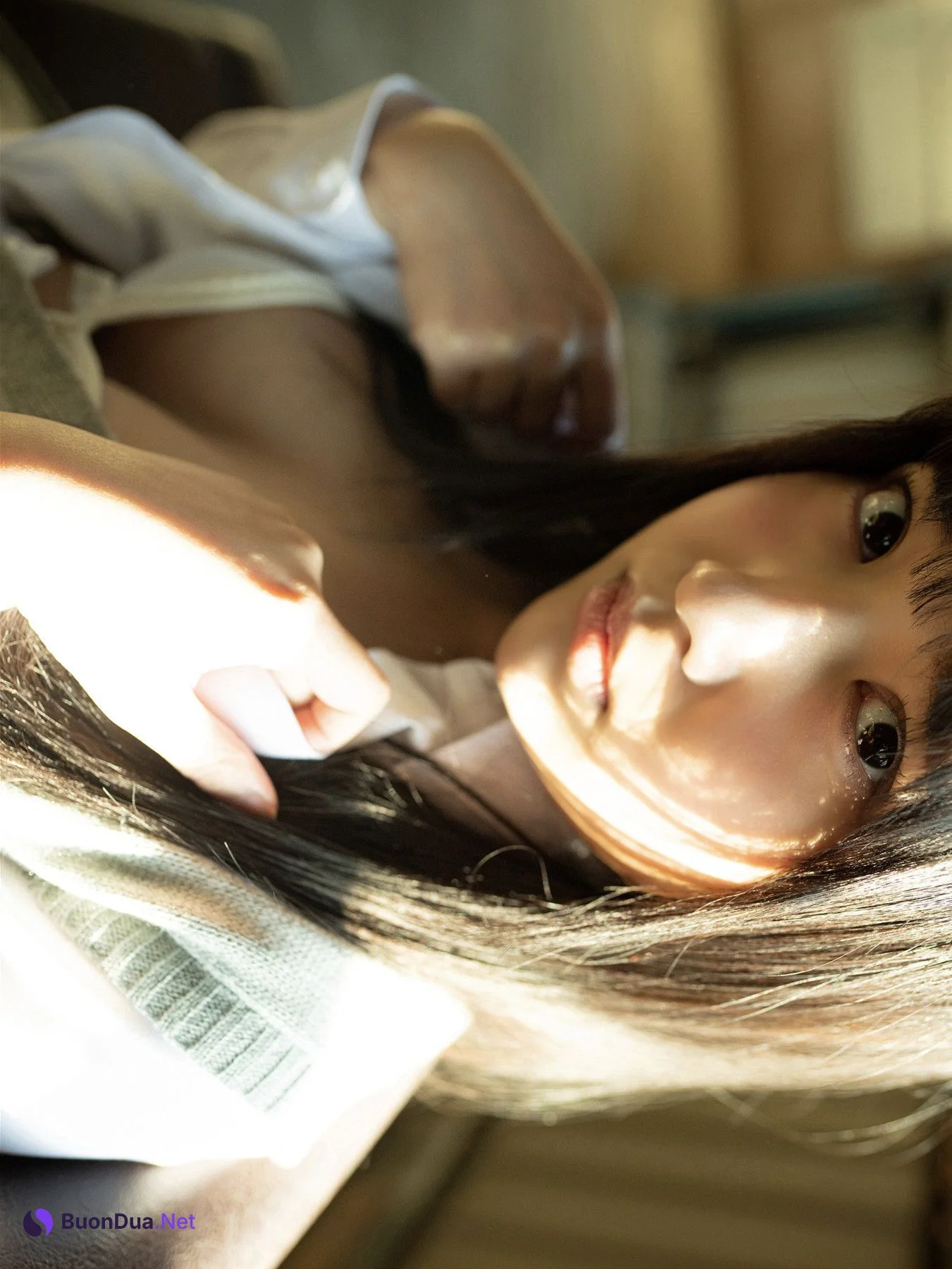 Sora Minamino 南乃そら, ヌード写真集 『私が空を飛べたなら。』 Set.02 - Photo 19