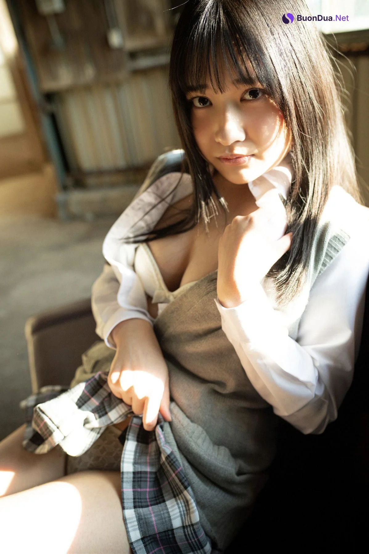 Sora Minamino 南乃そら, ヌード写真集 『私が空を飛べたなら。』 Set.02 - Photo 20