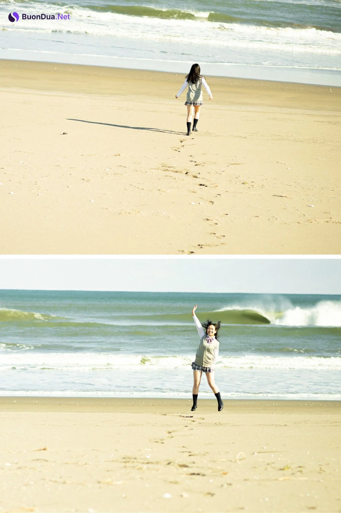 Sora Minamino 南乃そら, ヌード写真集 『私が空を飛べたなら。』 Set.02 - Photo 3