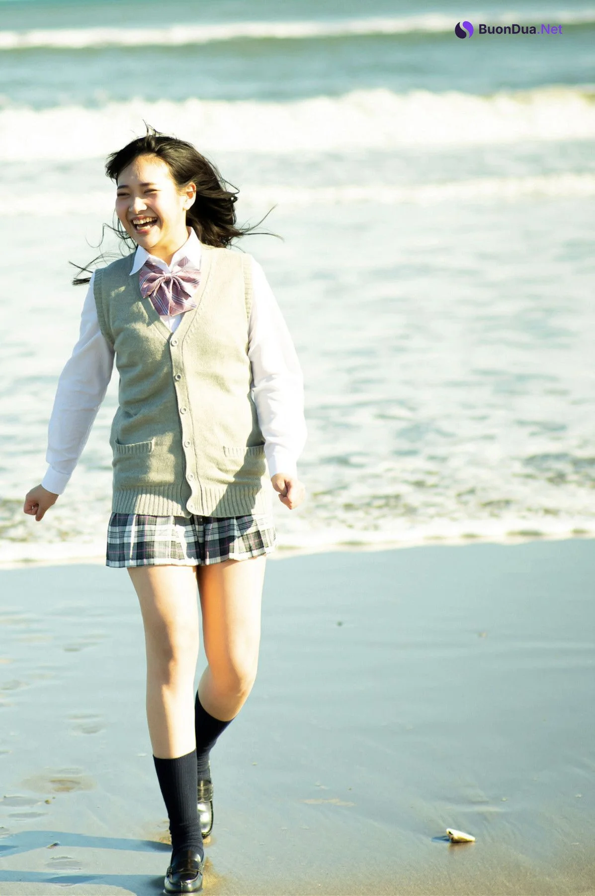 Sora Minamino 南乃そら, ヌード写真集 『私が空を飛べたなら。』 Set.02 - Photo 4