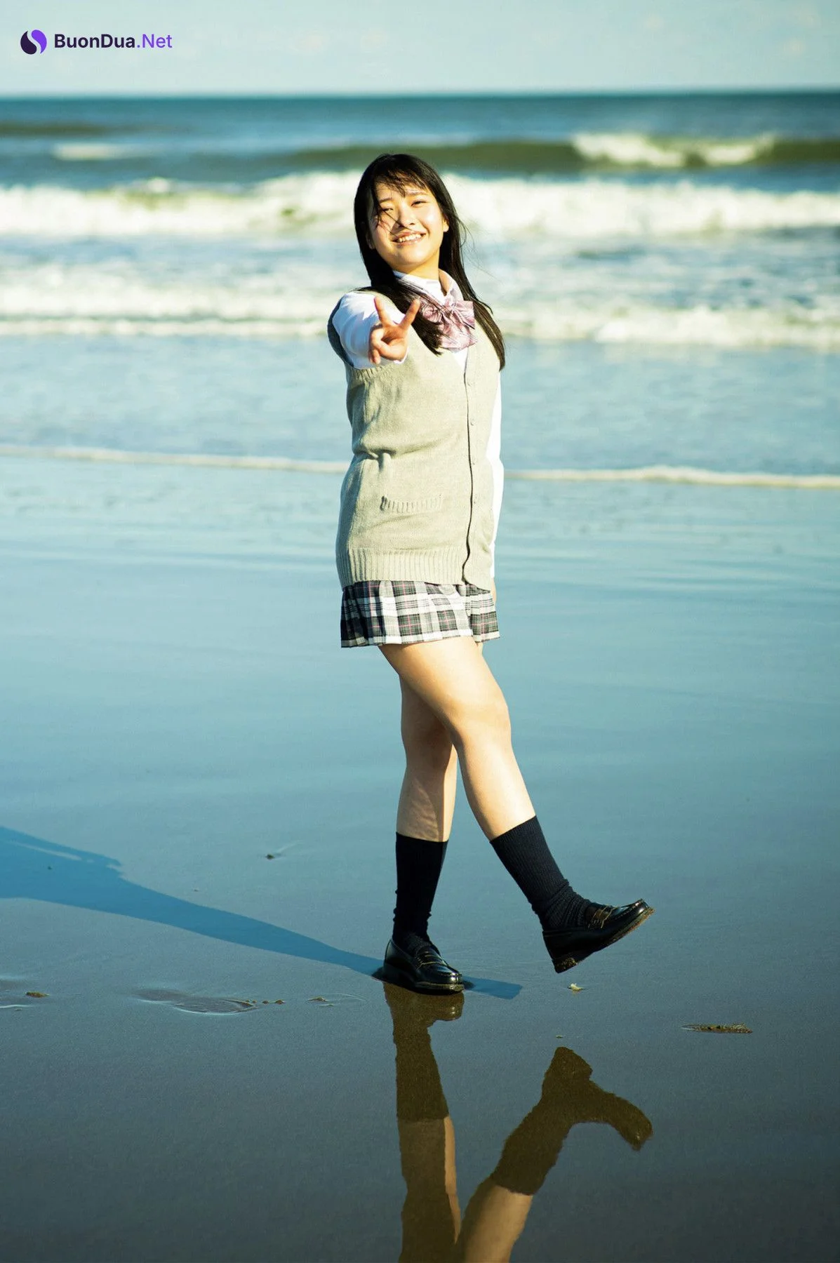 Sora Minamino 南乃そら, ヌード写真集 『私が空を飛べたなら。』 Set.02 - Photo 8