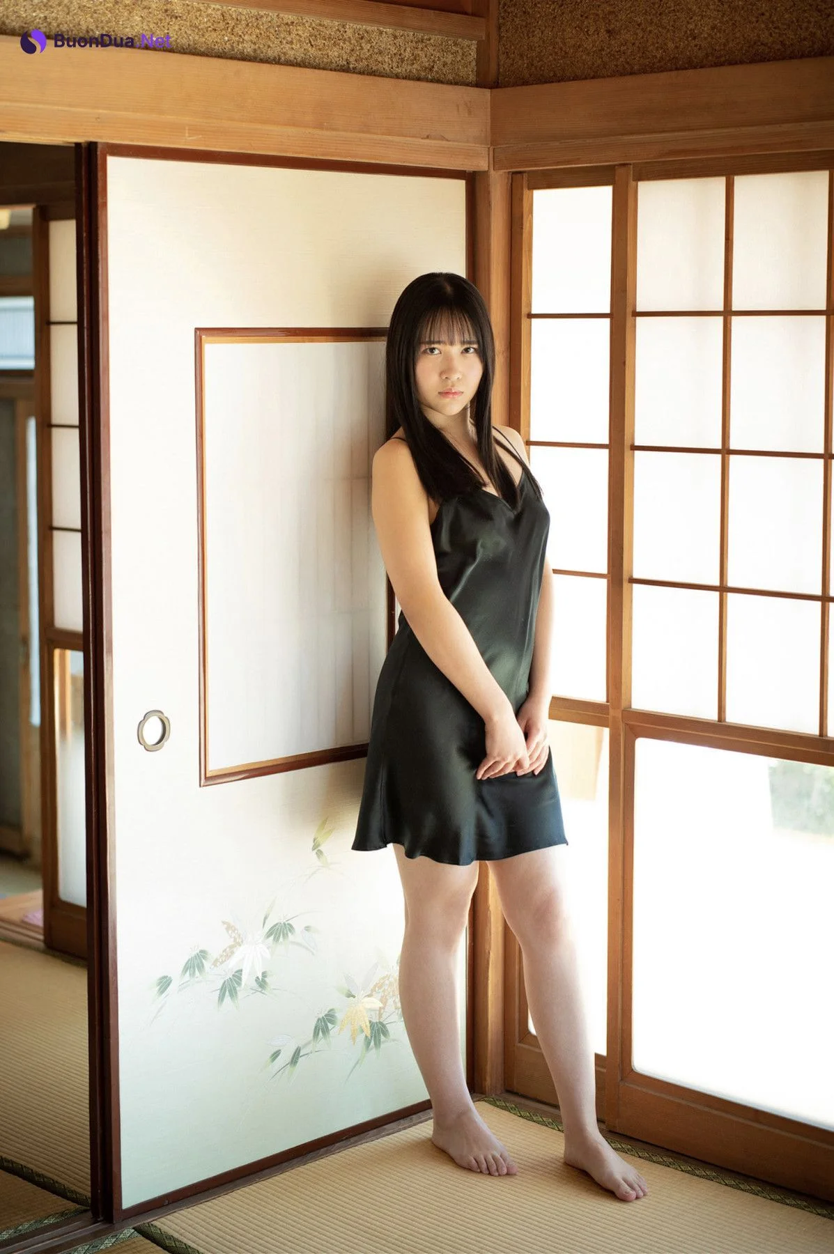 Sora Minamino 南乃そら, ヌード写真集 『私が空を飛べたなら。』 Set.03 - Photo 6
