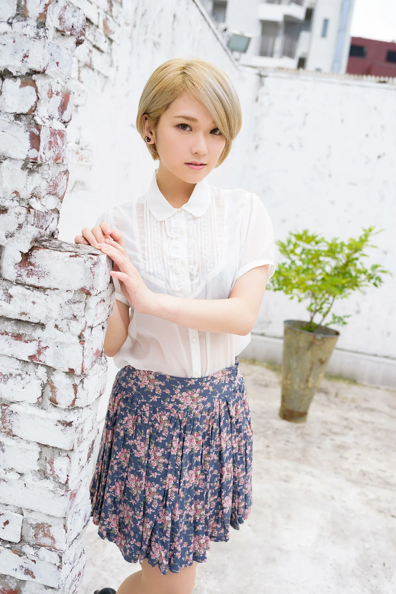 Sora Shina 椎名そら, デジタル写真集 Aphrodite Set.04