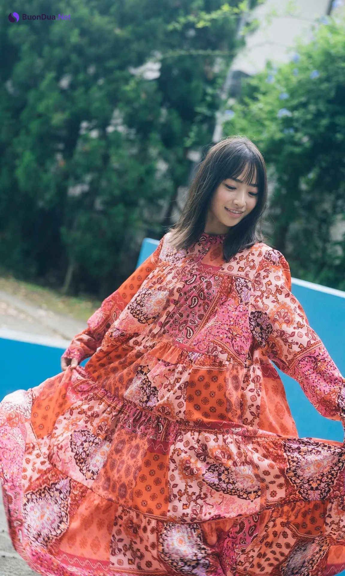 Sora Tamaki 田牧そら, 週プレ Photo Book 「ポラリス」 Set.01 - Photo 11