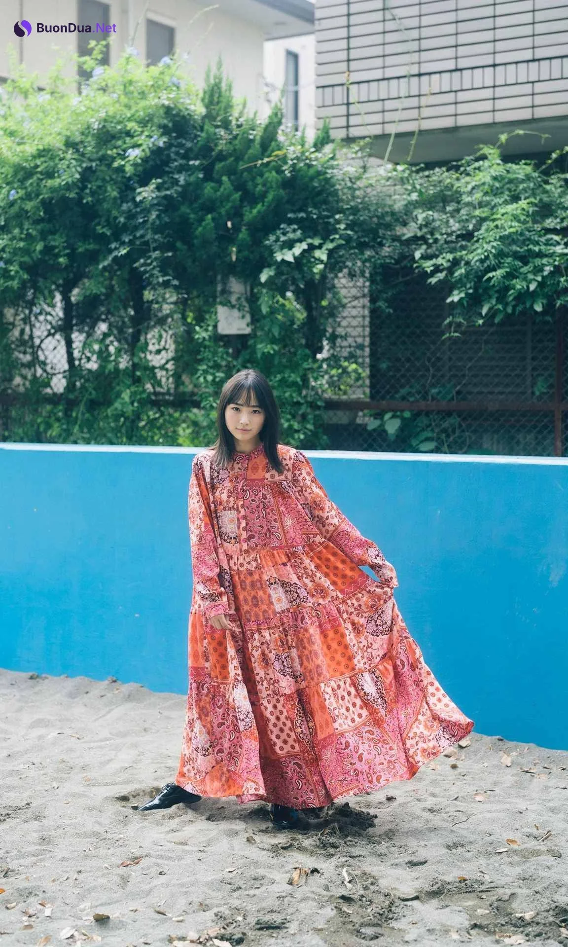 Sora Tamaki 田牧そら, 週プレ Photo Book 「ポラリス」 Set.01 - Photo 12