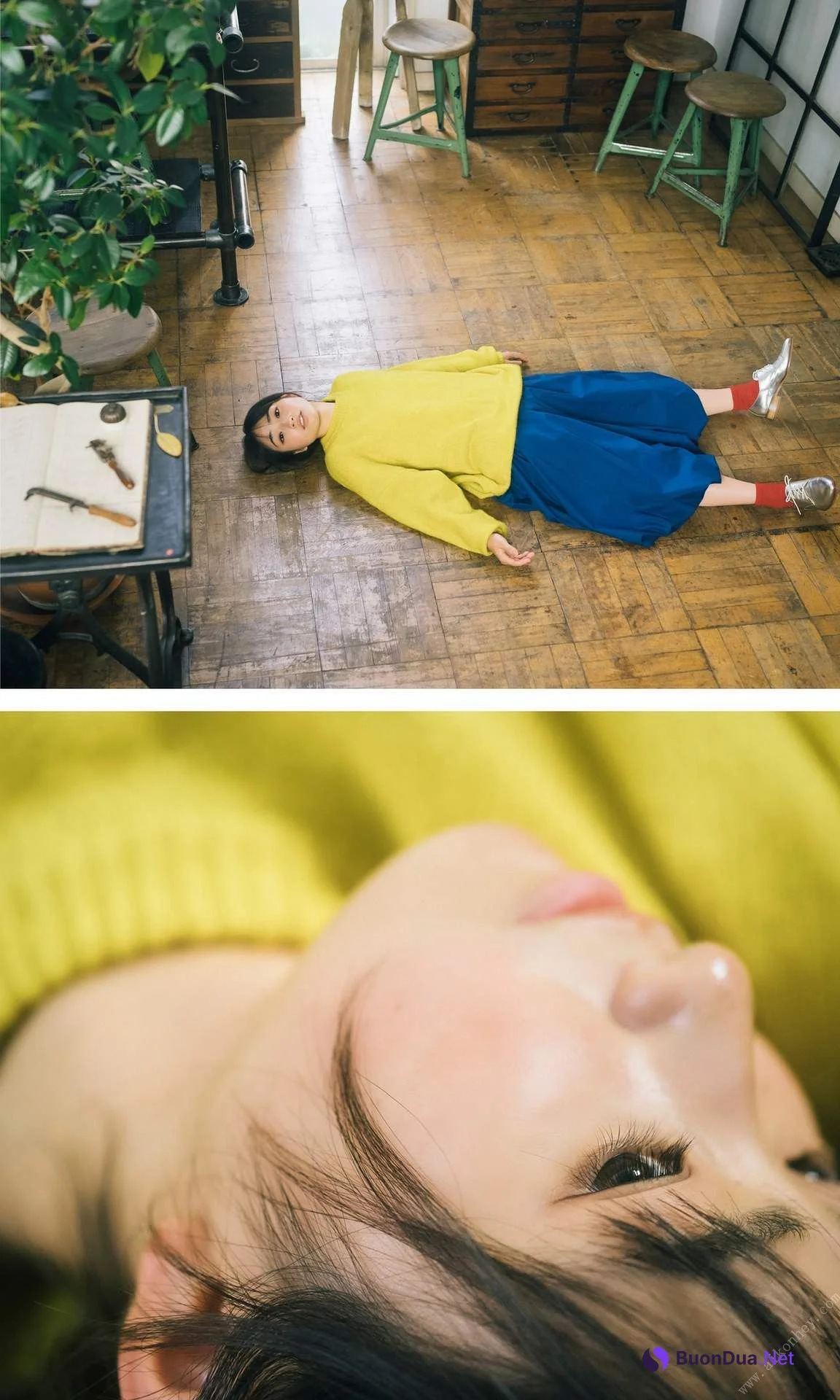 Sora Tamaki 田牧そら, 週プレ Photo Book 「ポラリス」 Set.01 - Photo 13