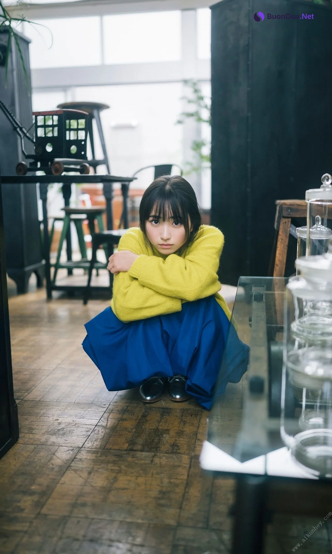 Sora Tamaki 田牧そら, 週プレ Photo Book 「ポラリス」 Set.01 - Photo 15
