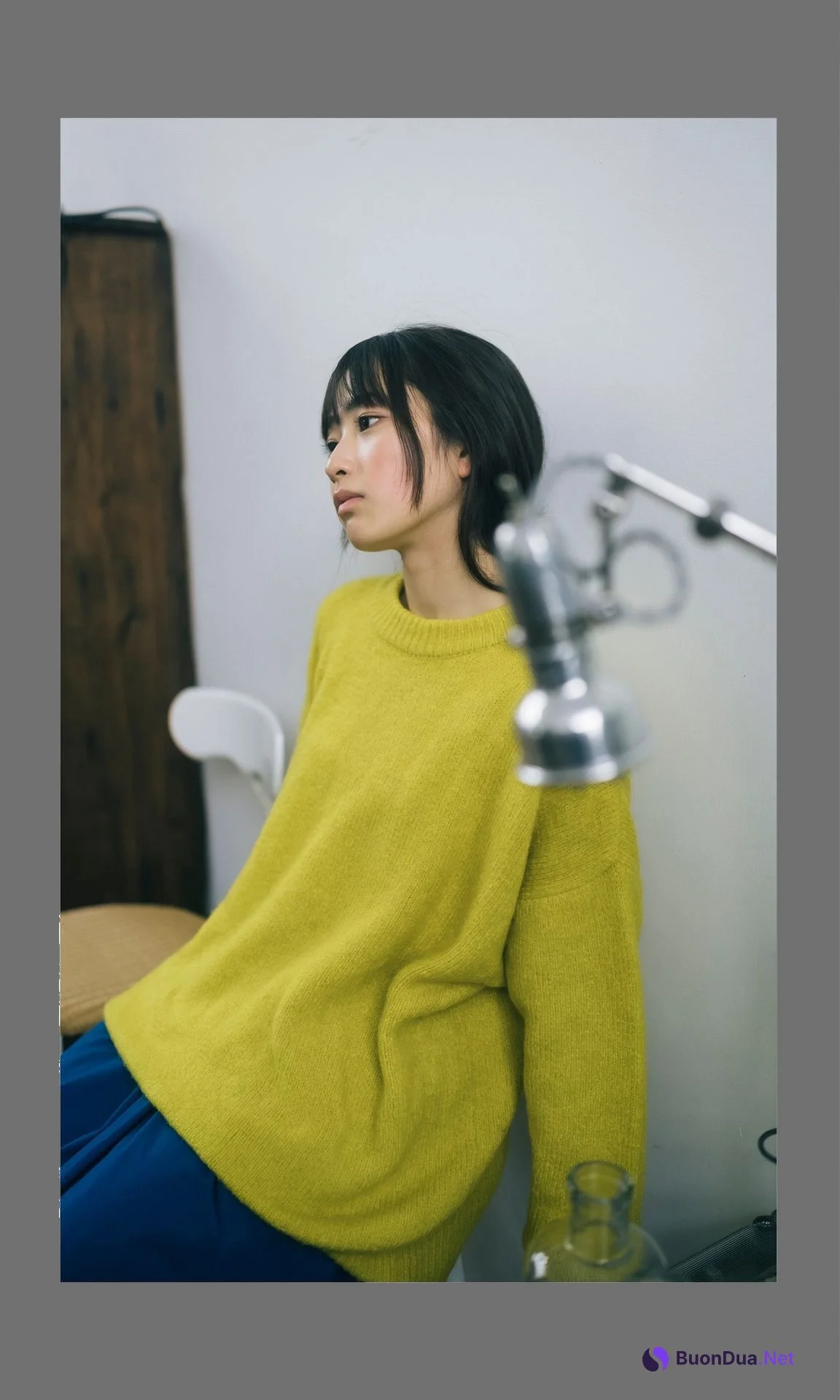 Sora Tamaki 田牧そら, 週プレ Photo Book 「ポラリス」 Set.01 - Photo 16