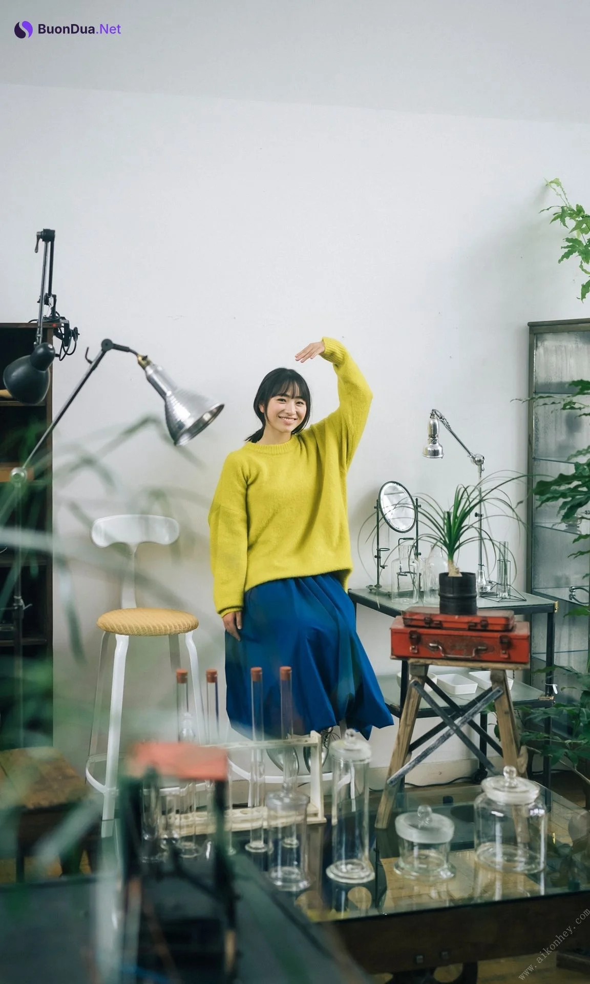 Sora Tamaki 田牧そら, 週プレ Photo Book 「ポラリス」 Set.01 - Photo 20