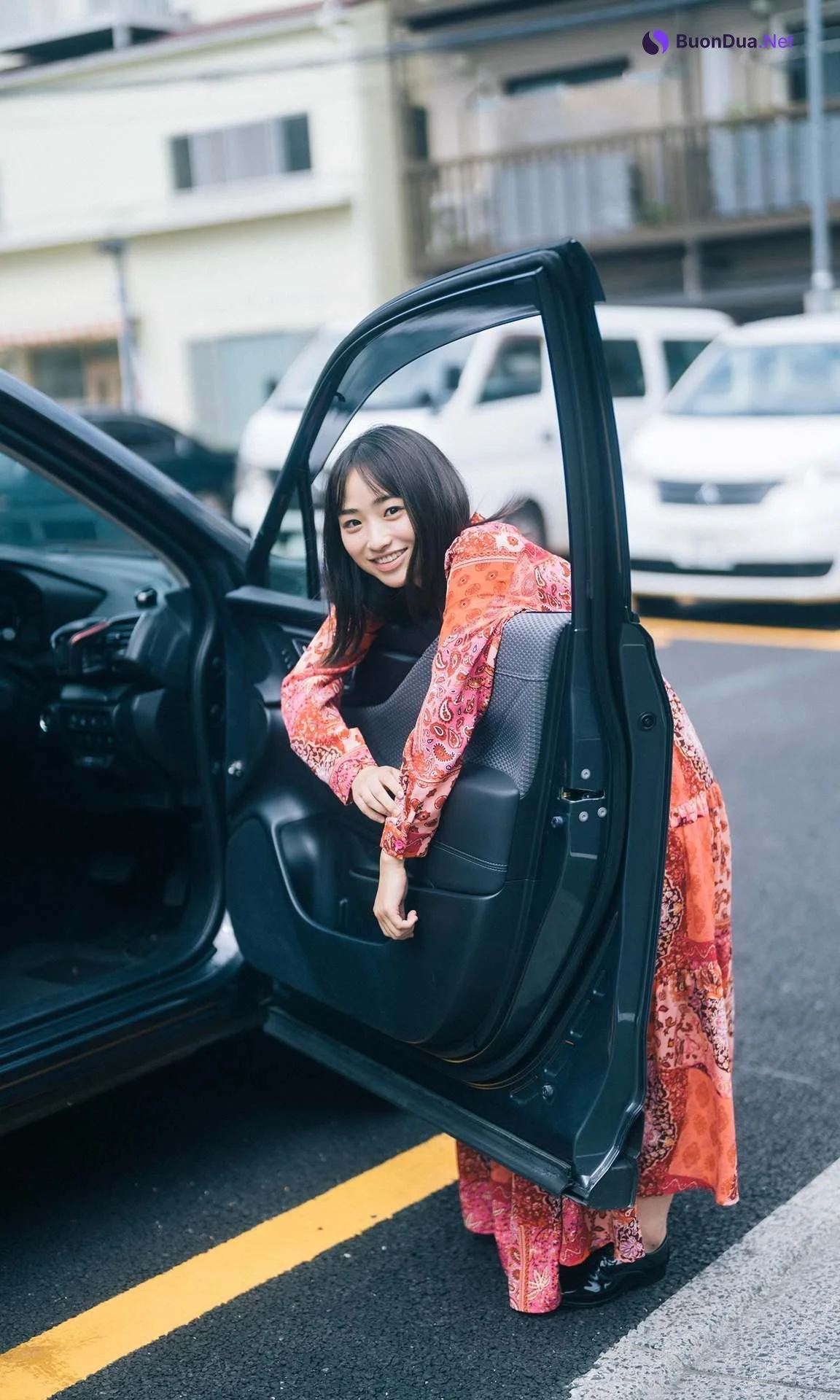 Sora Tamaki 田牧そら, 週プレ Photo Book 「ポラリス」 Set.01 - Photo 3