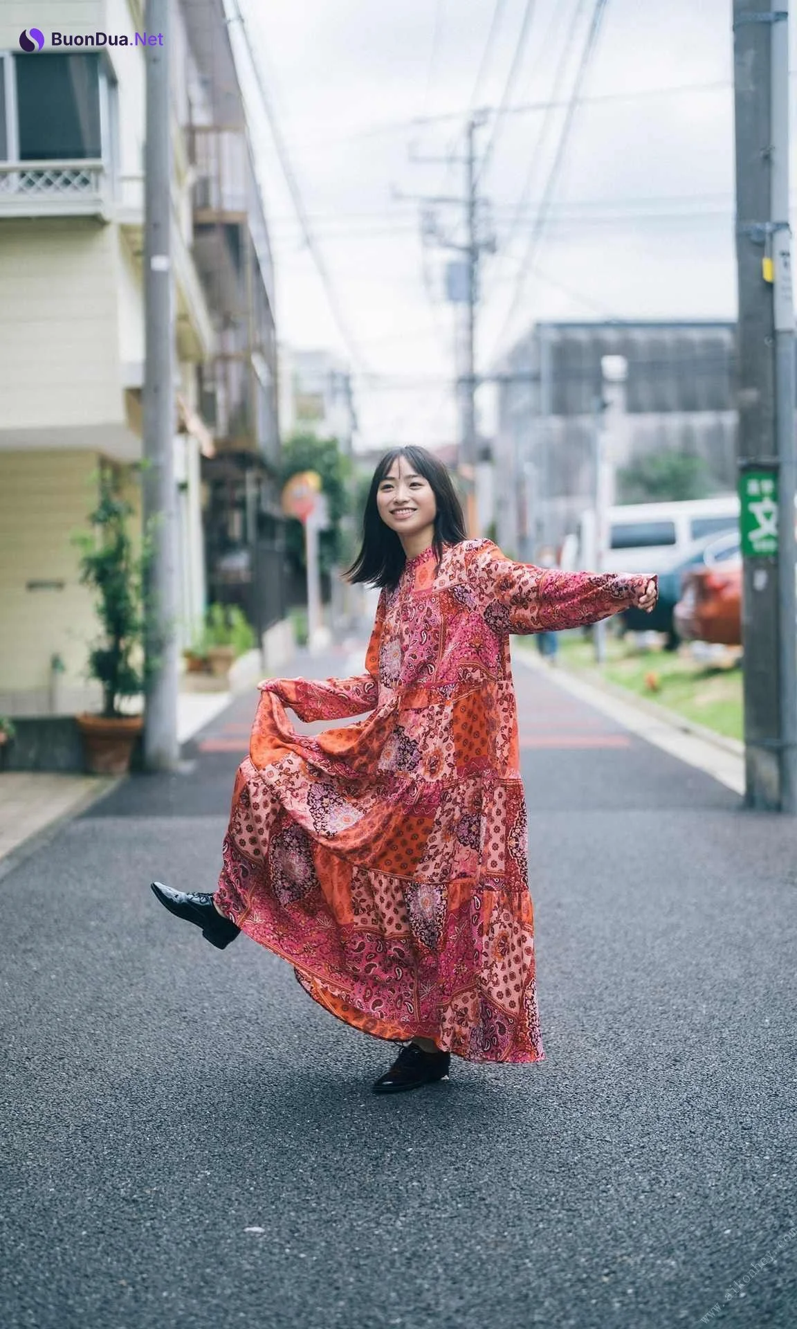 Sora Tamaki 田牧そら, 週プレ Photo Book 「ポラリス」 Set.01 - Photo 5