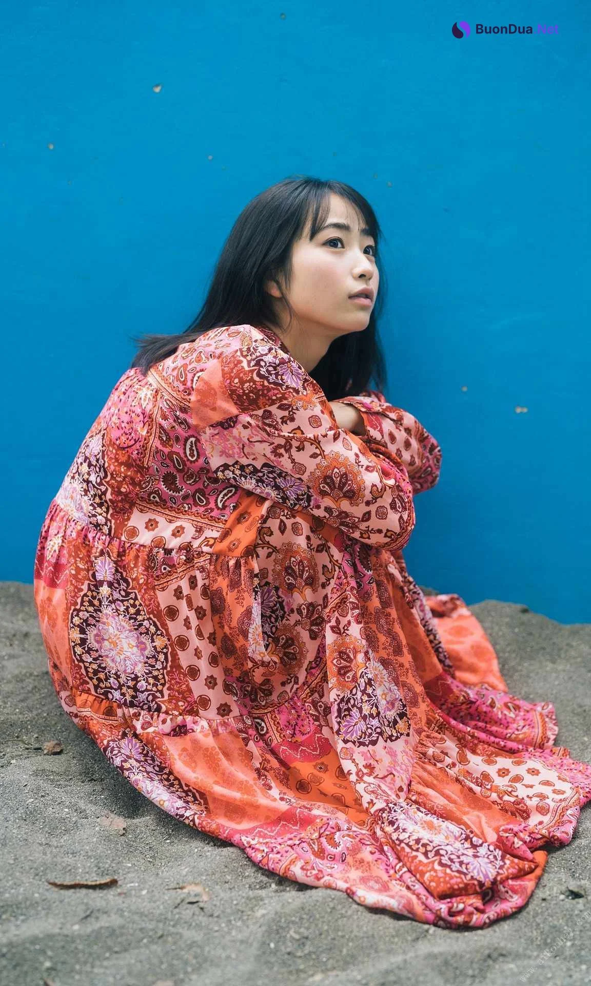 Sora Tamaki 田牧そら, 週プレ Photo Book 「ポラリス」 Set.01 - Photo 9