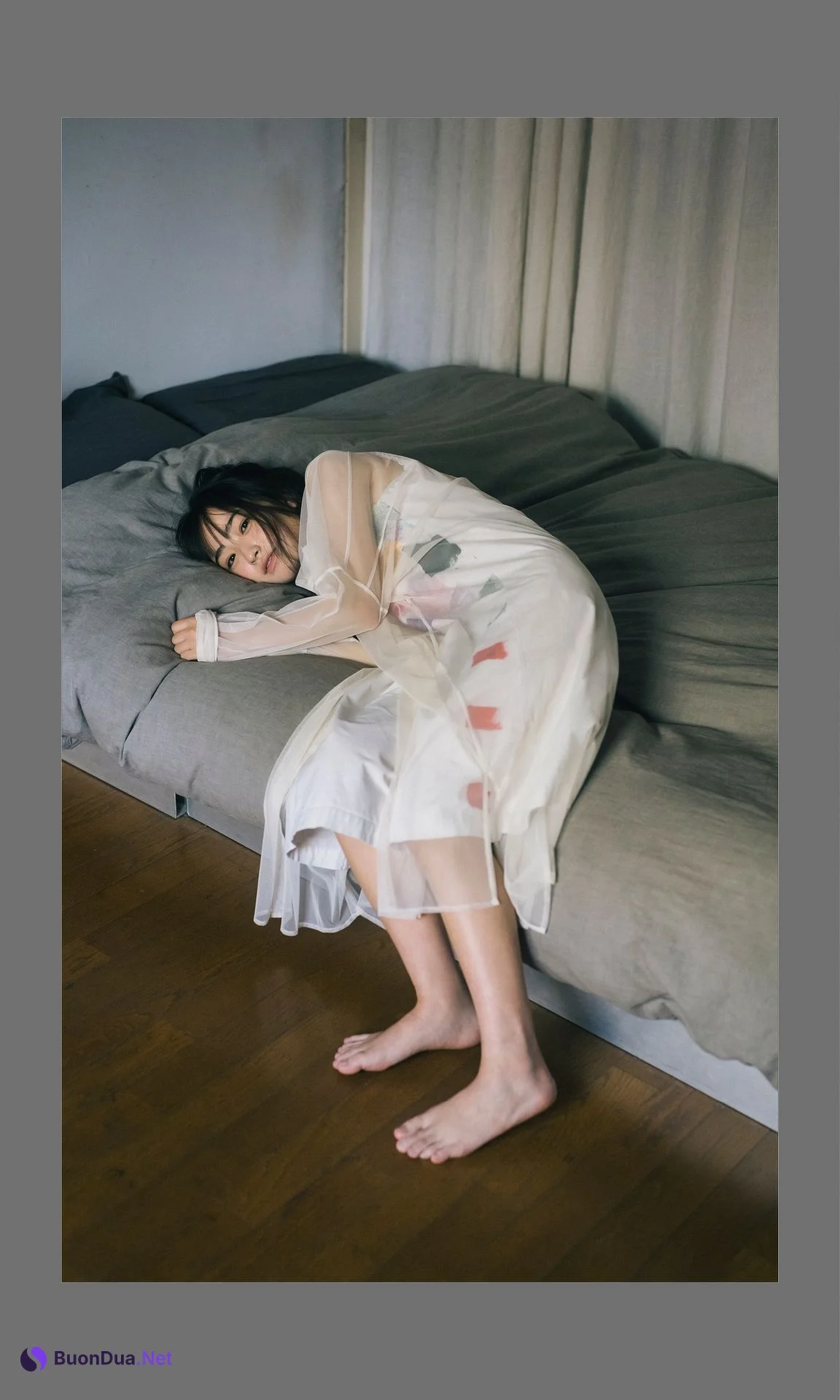 Sora Tamaki 田牧そら, 週プレ Photo Book 「ポラリス」 Set.02 - Photo 11