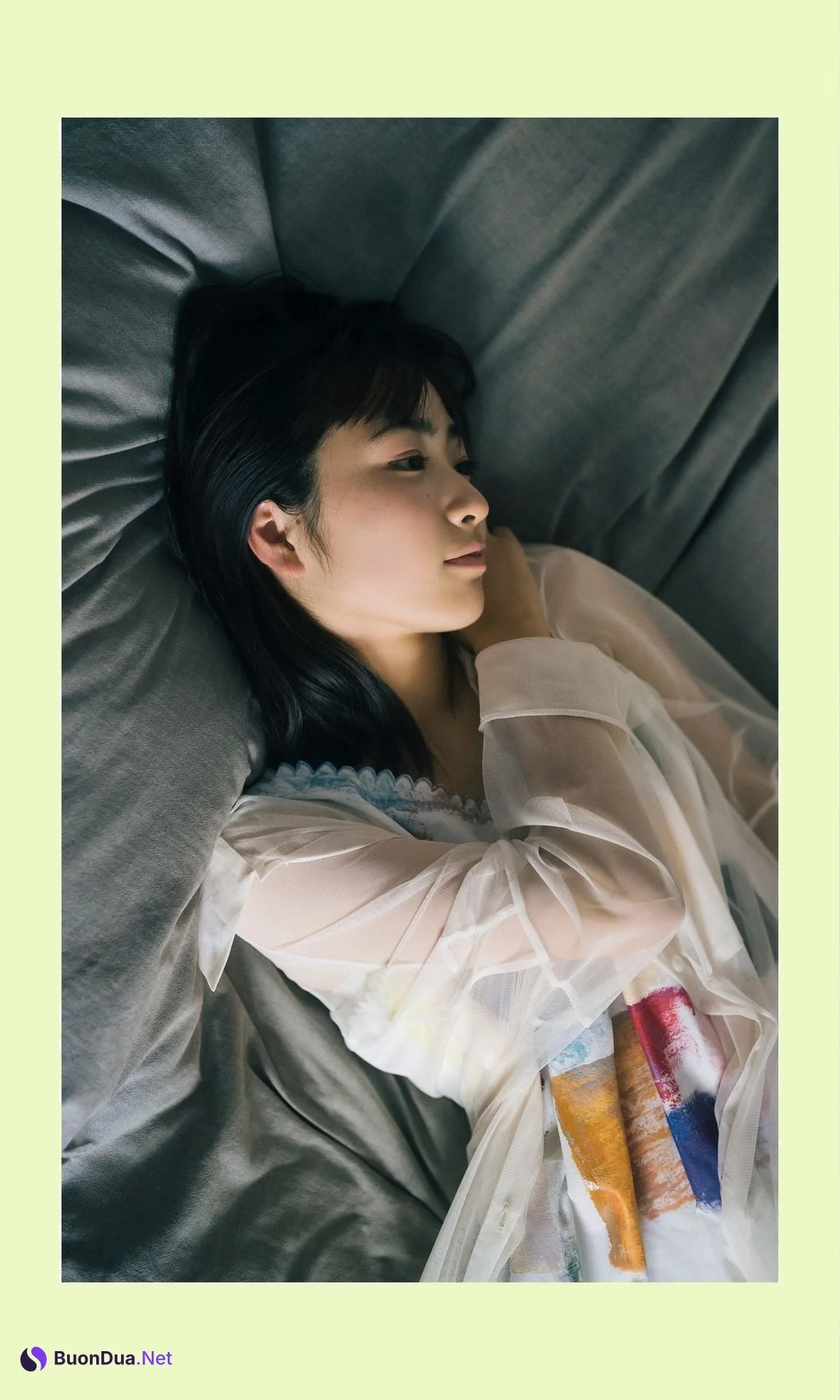 Sora Tamaki 田牧そら, 週プレ Photo Book 「ポラリス」 Set.02 - Photo 17