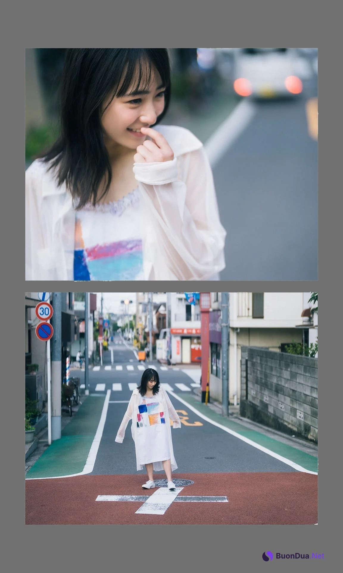 Sora Tamaki 田牧そら, 週プレ Photo Book 「ポラリス」 Set.02 - Photo 3
