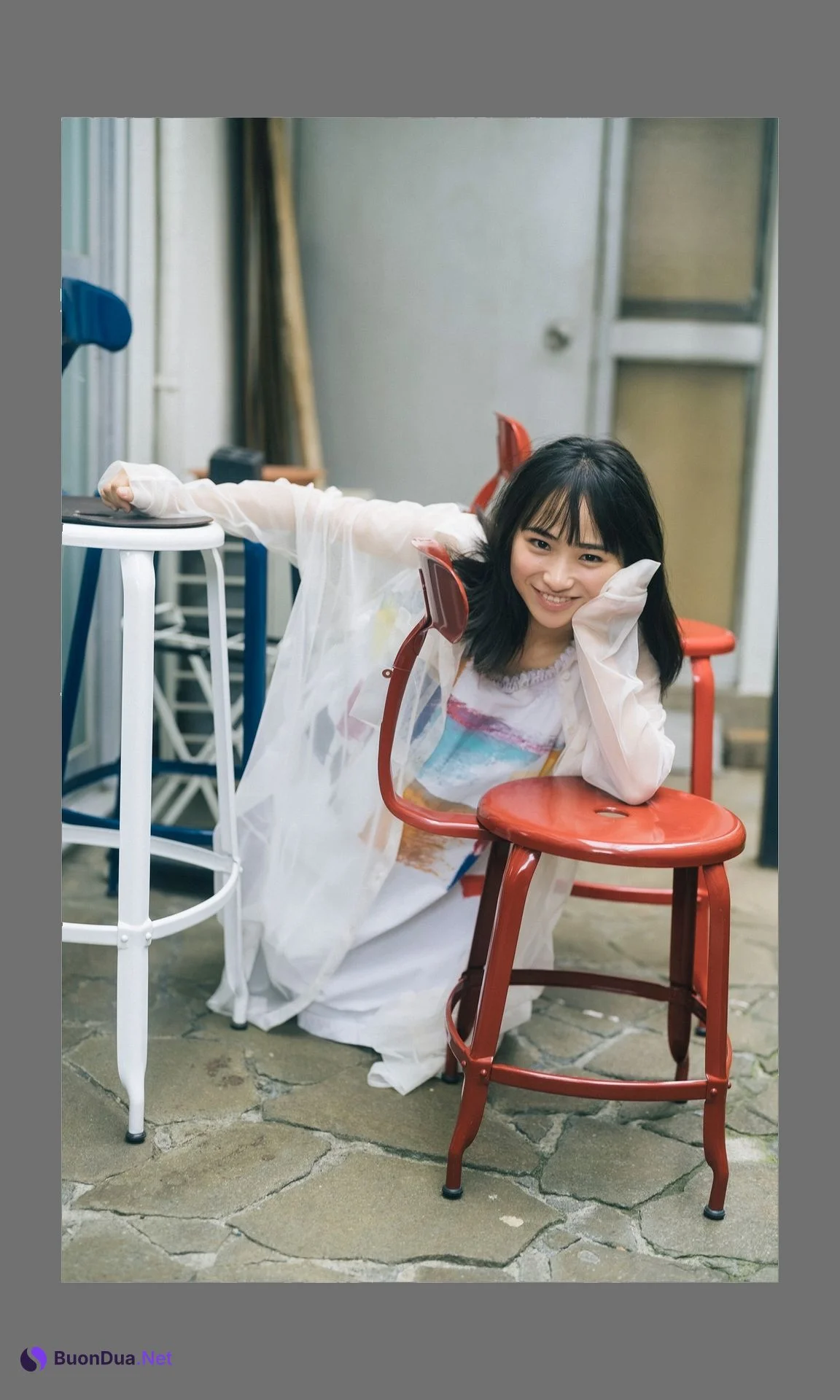 Sora Tamaki 田牧そら, 週プレ Photo Book 「ポラリス」 Set.02 - Photo 5
