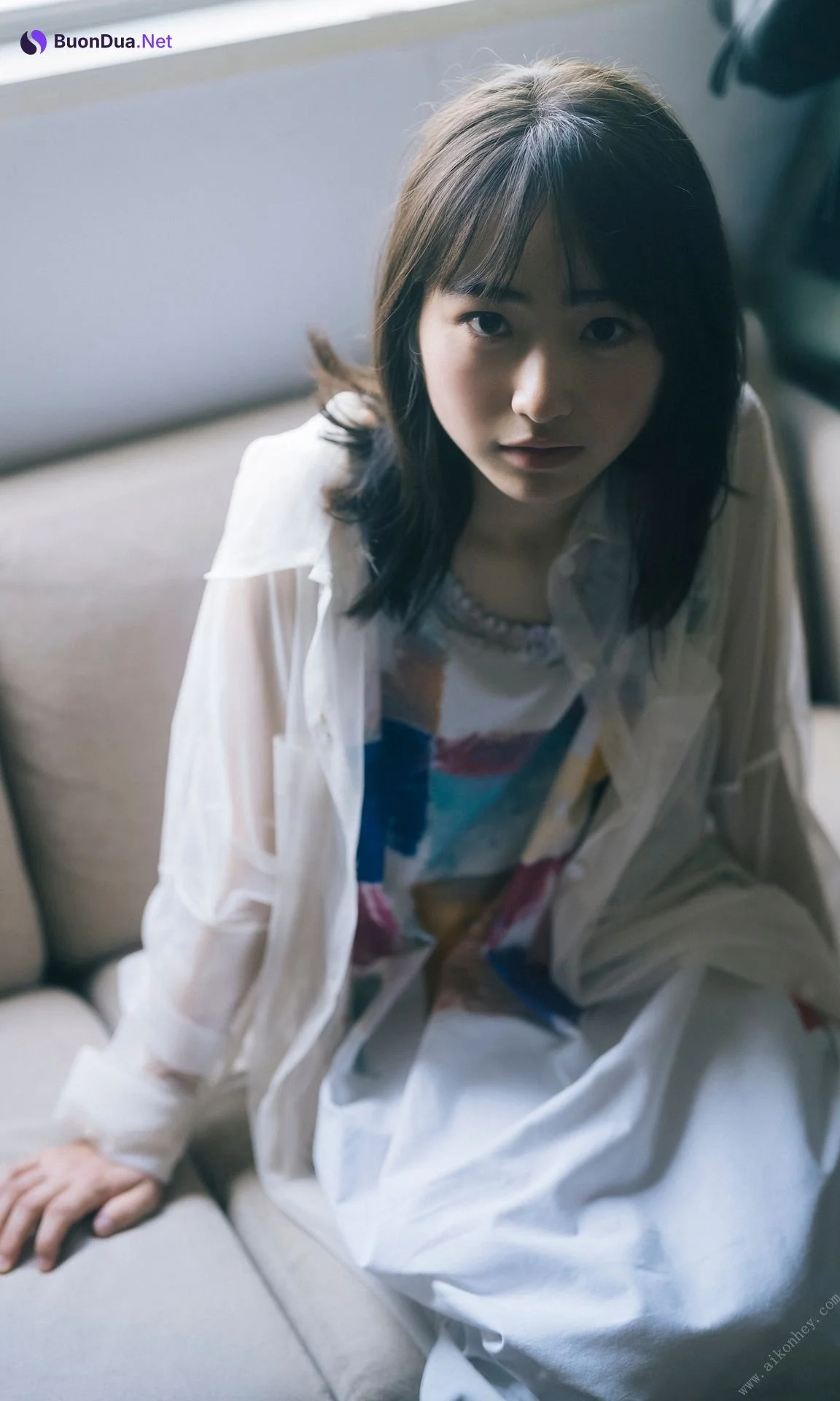 Sora Tamaki 田牧そら, 週プレ Photo Book 「ポラリス」 Set.02 - Photo 6