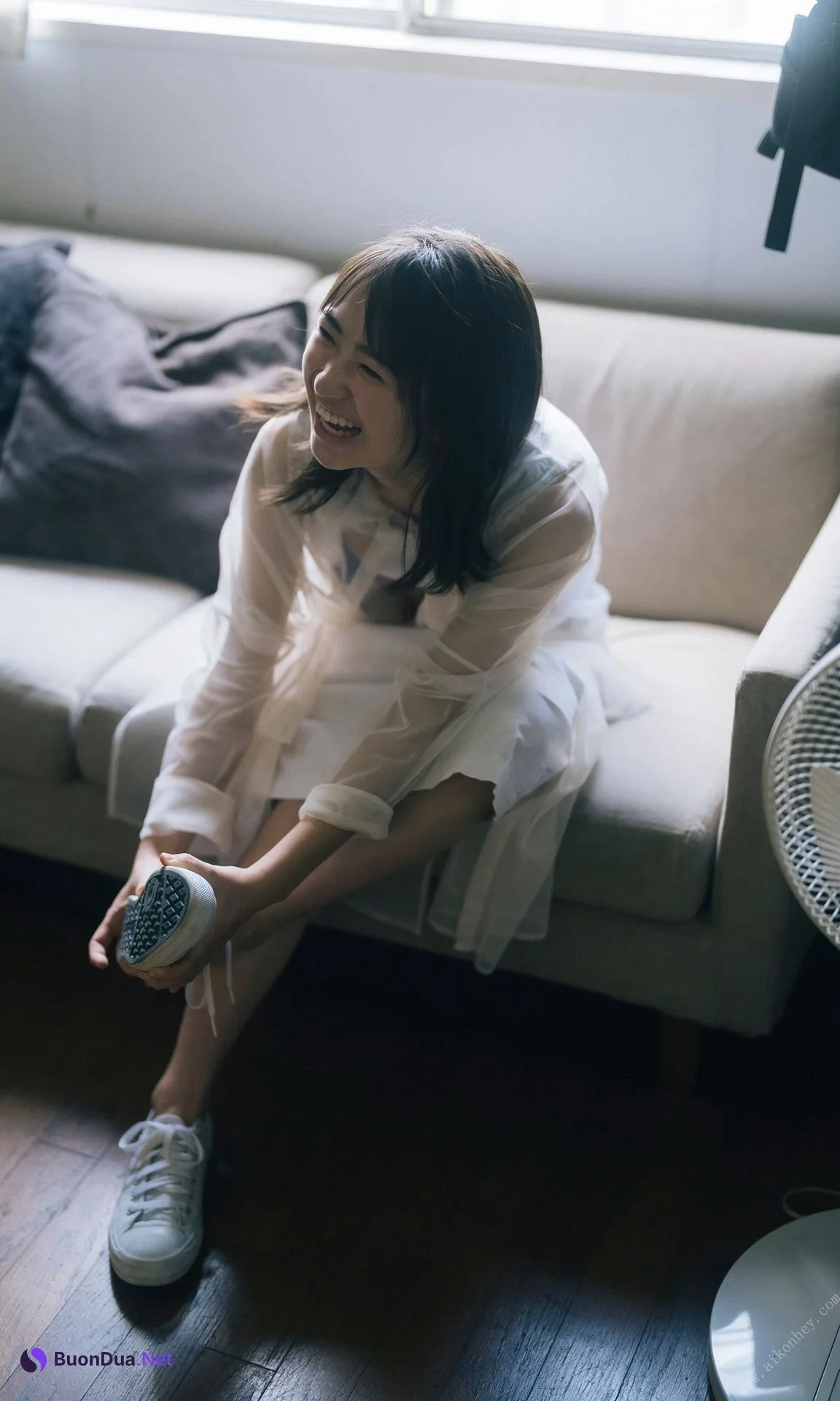 Sora Tamaki 田牧そら, 週プレ Photo Book 「ポラリス」 Set.02 - Photo 7