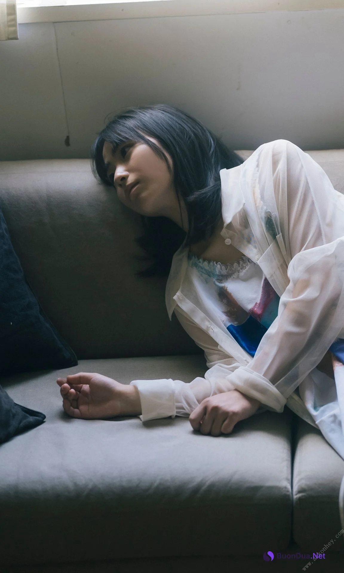 Sora Tamaki 田牧そら, 週プレ Photo Book 「ポラリス」 Set.02 - Photo 8
