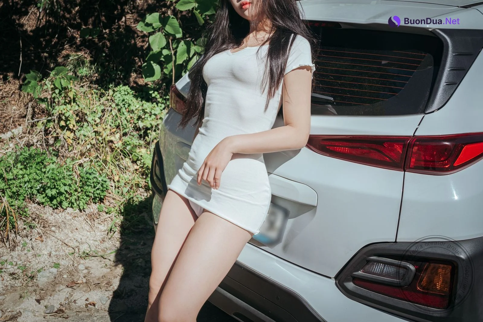 SoU 소유, [PURE MEDIA] Vol.213 누드 디지털화보 Set.02 - Photo 14