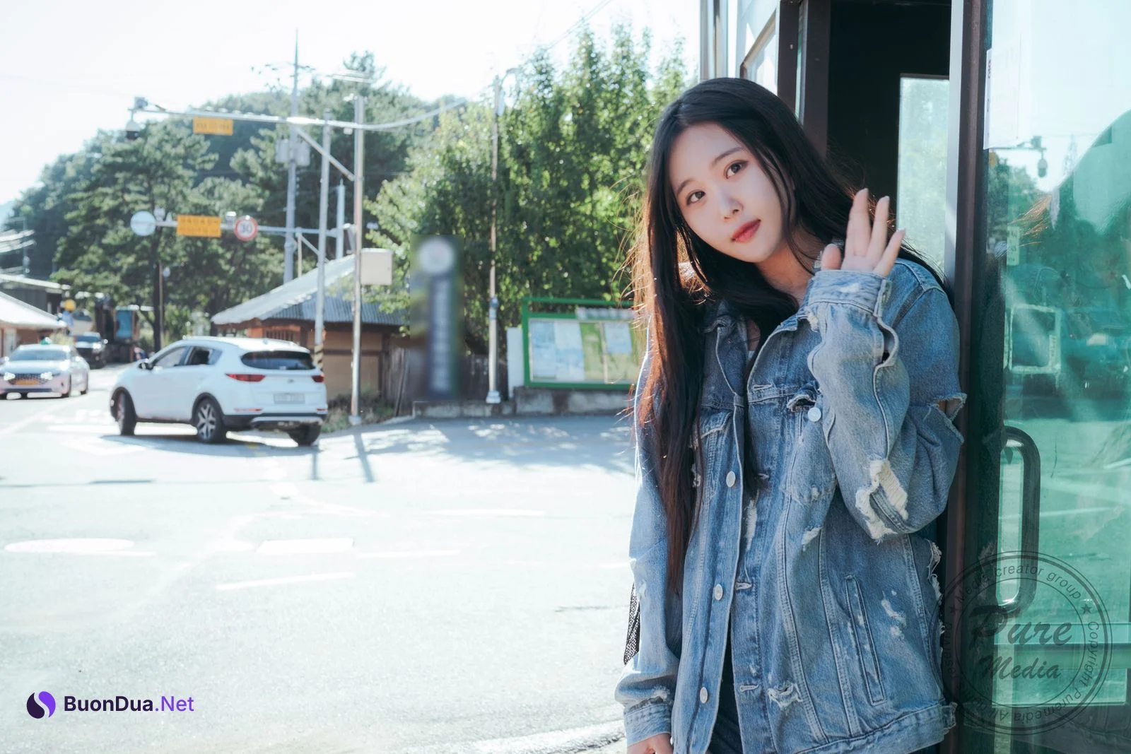 SoU 소유, [PURE MEDIA] Vol.213 누드 디지털화보 Set.02 - Photo 3