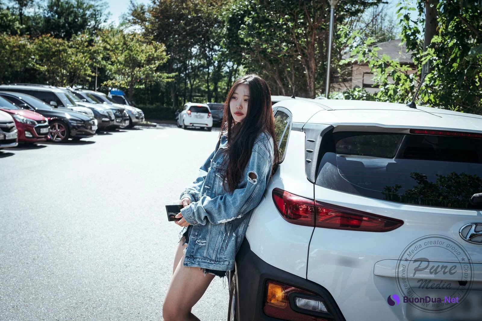 SoU 소유, [PURE MEDIA] Vol.213 누드 디지털화보 Set.02 - Photo 5