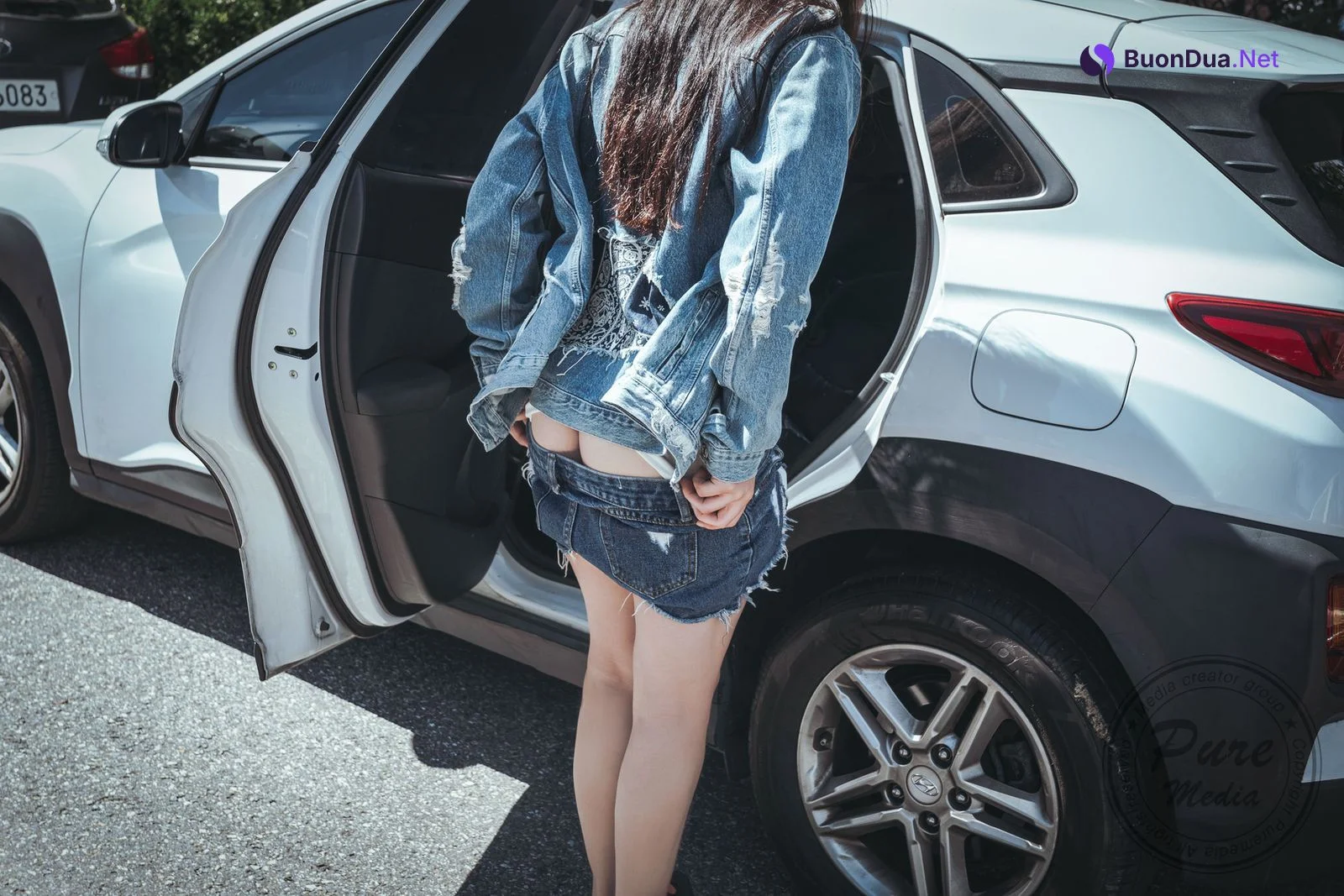 SoU 소유, [PURE MEDIA] Vol.213 누드 디지털화보 Set.02 - Photo 7