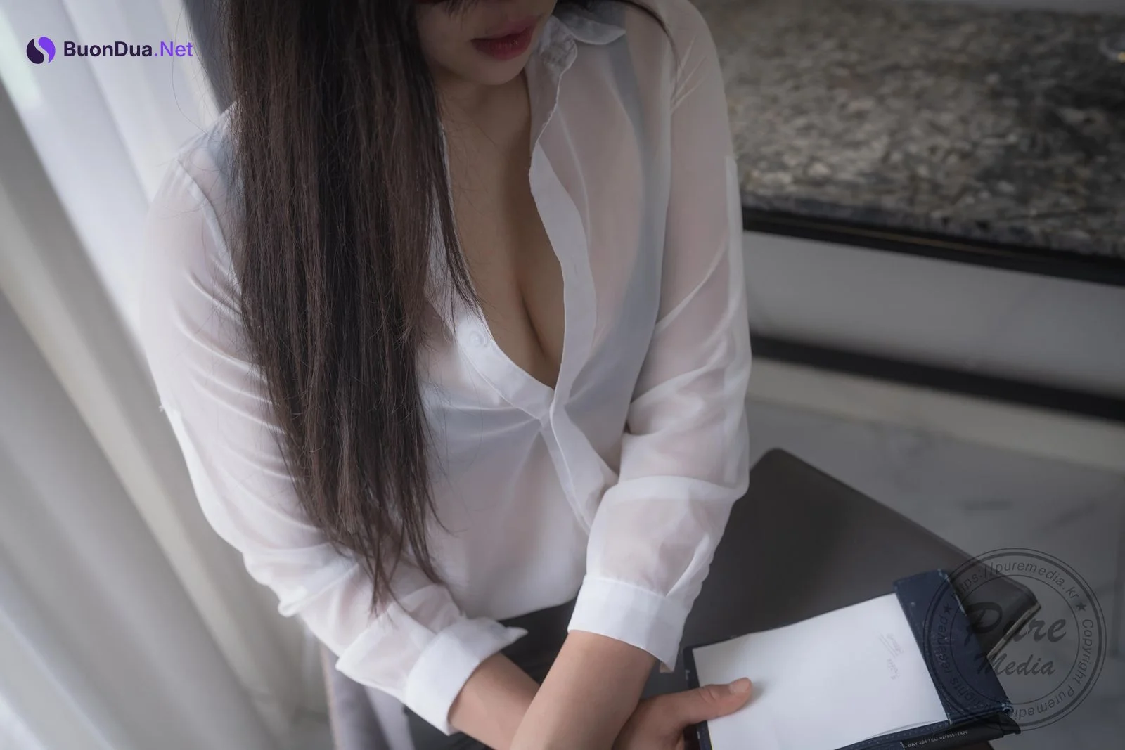 SoU 소유, [PURE MEDIA] Vol.252 Basic Instinct & The Manager is Mine Set.01 - Photo 12