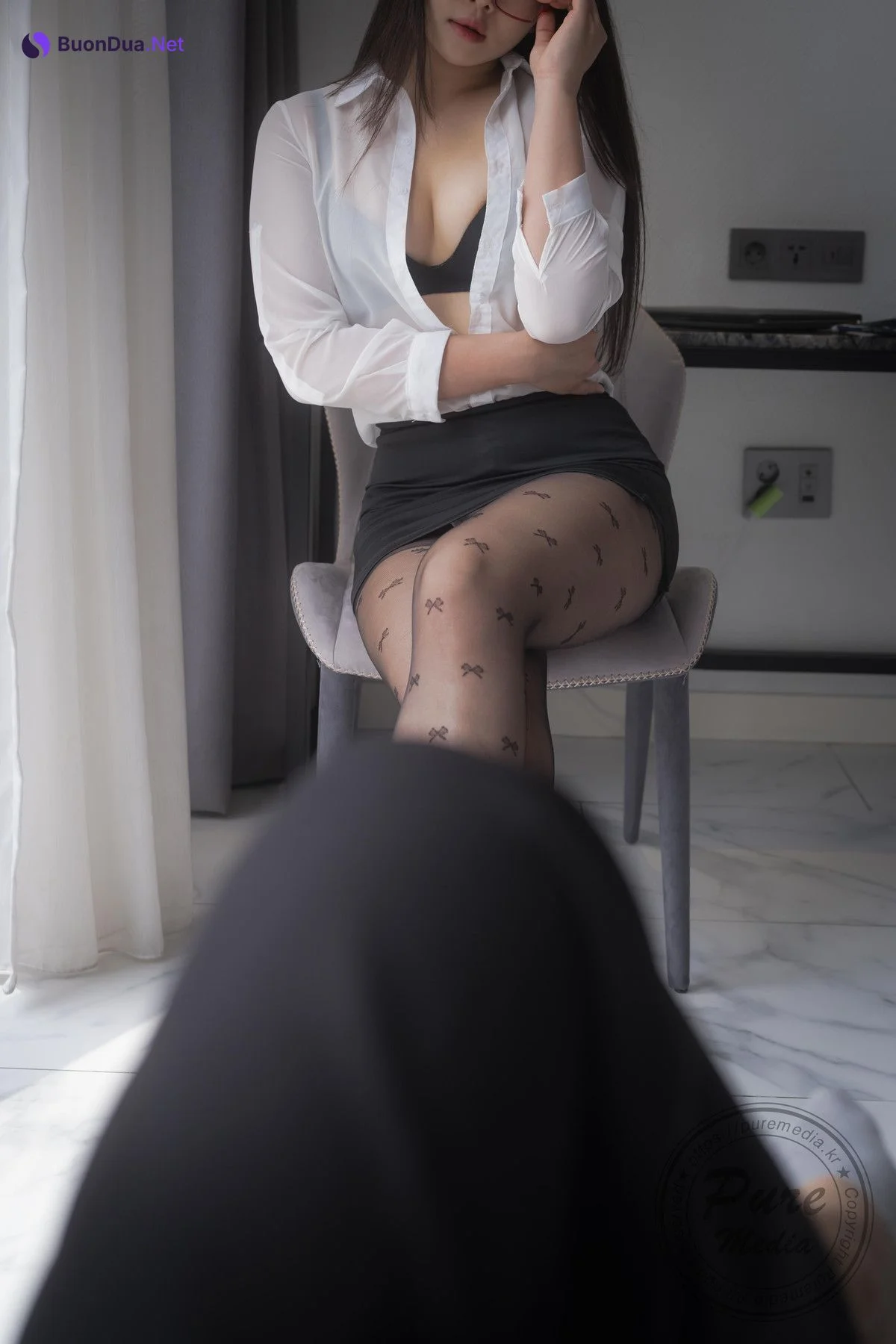 SoU 소유, [PURE MEDIA] Vol.252 Basic Instinct & The Manager is Mine Set.01 - Photo 15