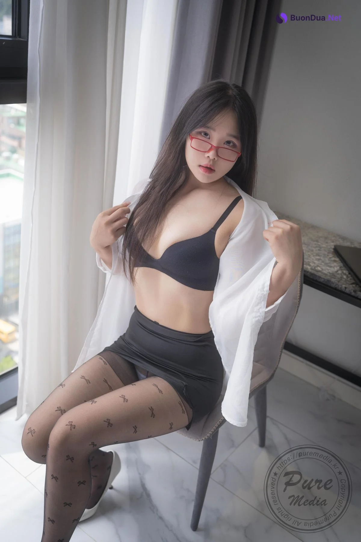 SoU 소유, [PURE MEDIA] Vol.252 Basic Instinct & The Manager is Mine Set.01 - Photo 16