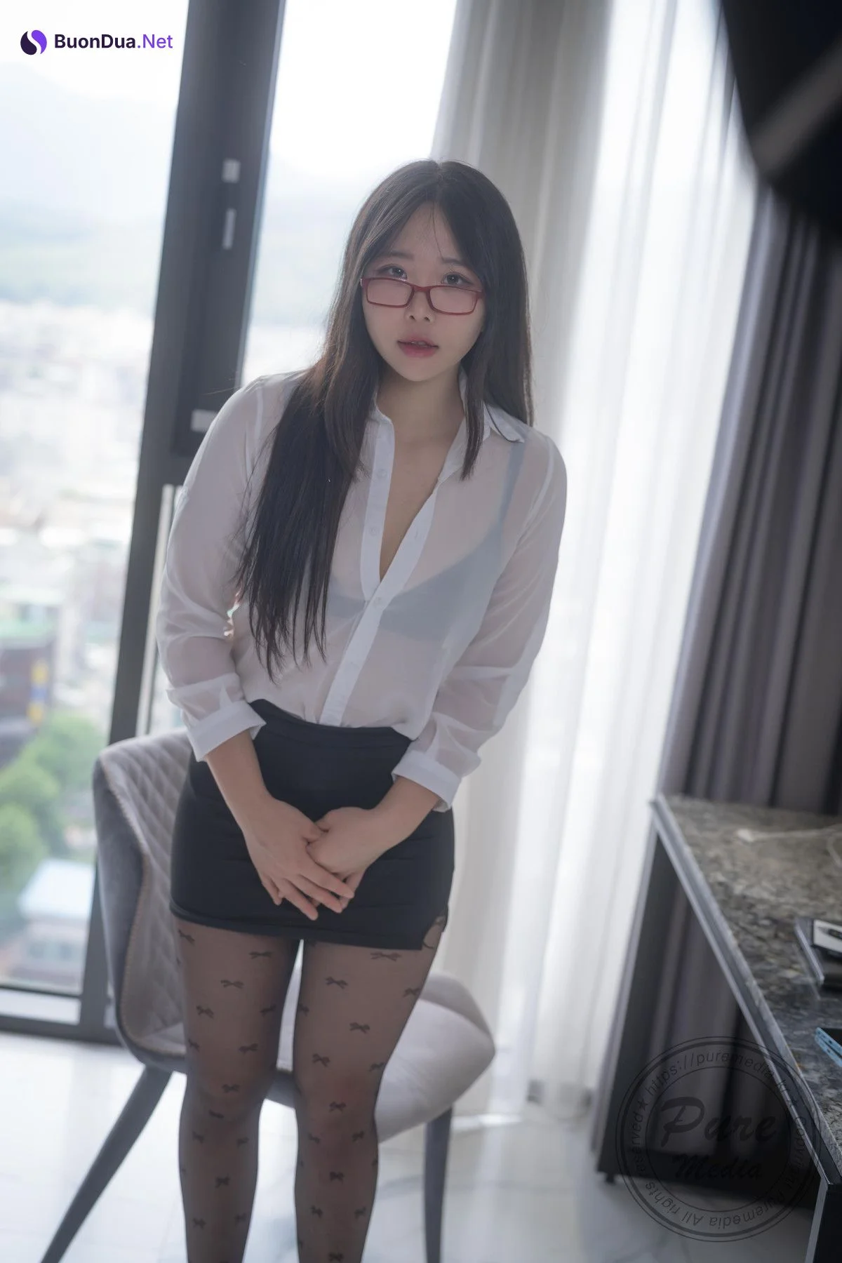 SoU 소유, [PURE MEDIA] Vol.252 Basic Instinct & The Manager is Mine Set.01 - Photo 6