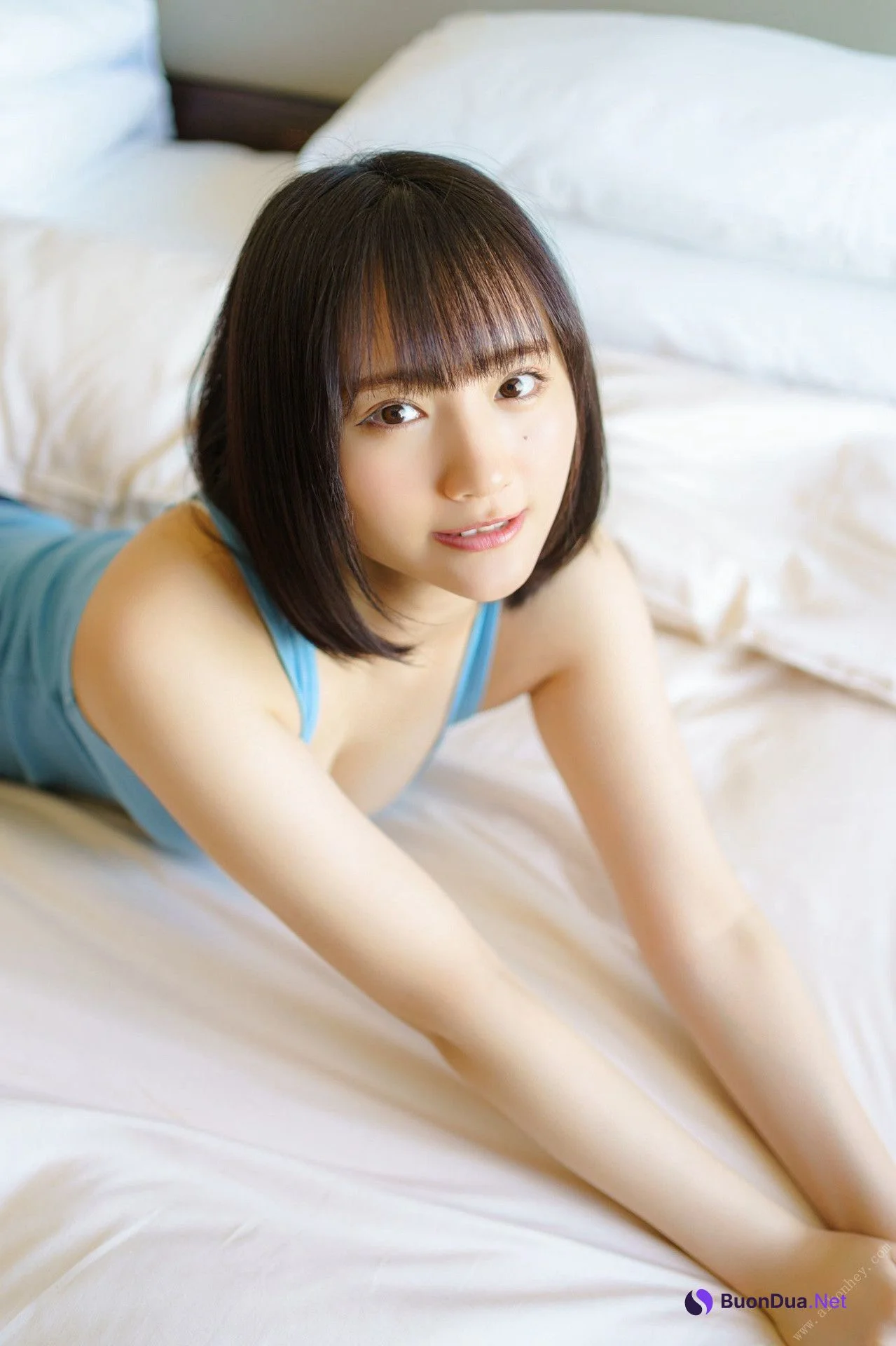 Soyon そよん, ＳＰＡ！デジタル写真集 「Hカップの超新星」 Set.01 - Photo 3