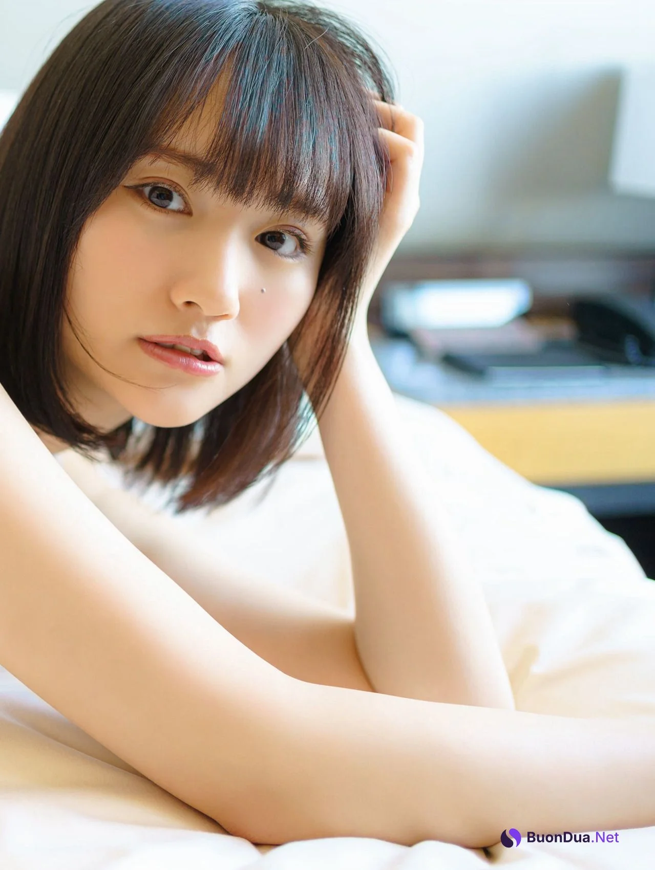 Soyon そよん, ＳＰＡ！デジタル写真集 「Hカップの超新星」 Set.01 - Photo 5