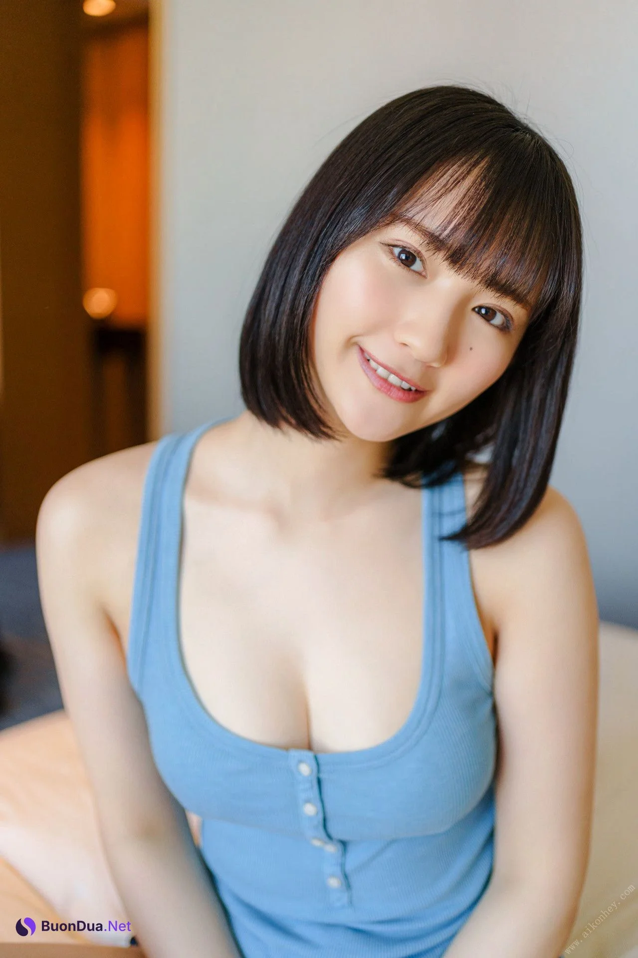 Soyon そよん, ＳＰＡ！デジタル写真集 「Hカップの超新星」 Set.01 - Photo 7