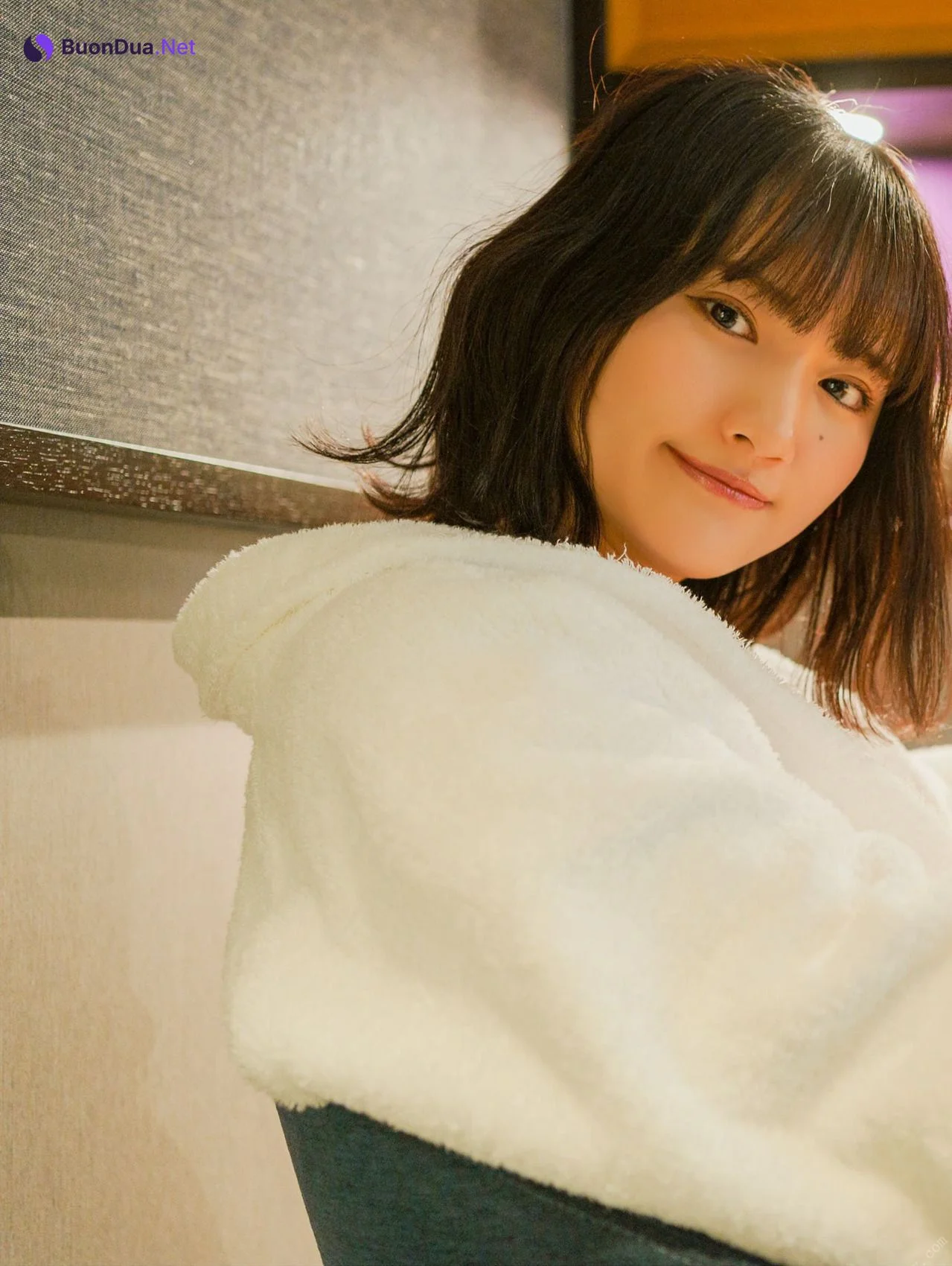 Soyon そよん, ＳＰＡ！デジタル写真集 「Hカップの超新星」 Set.02 - Photo 10